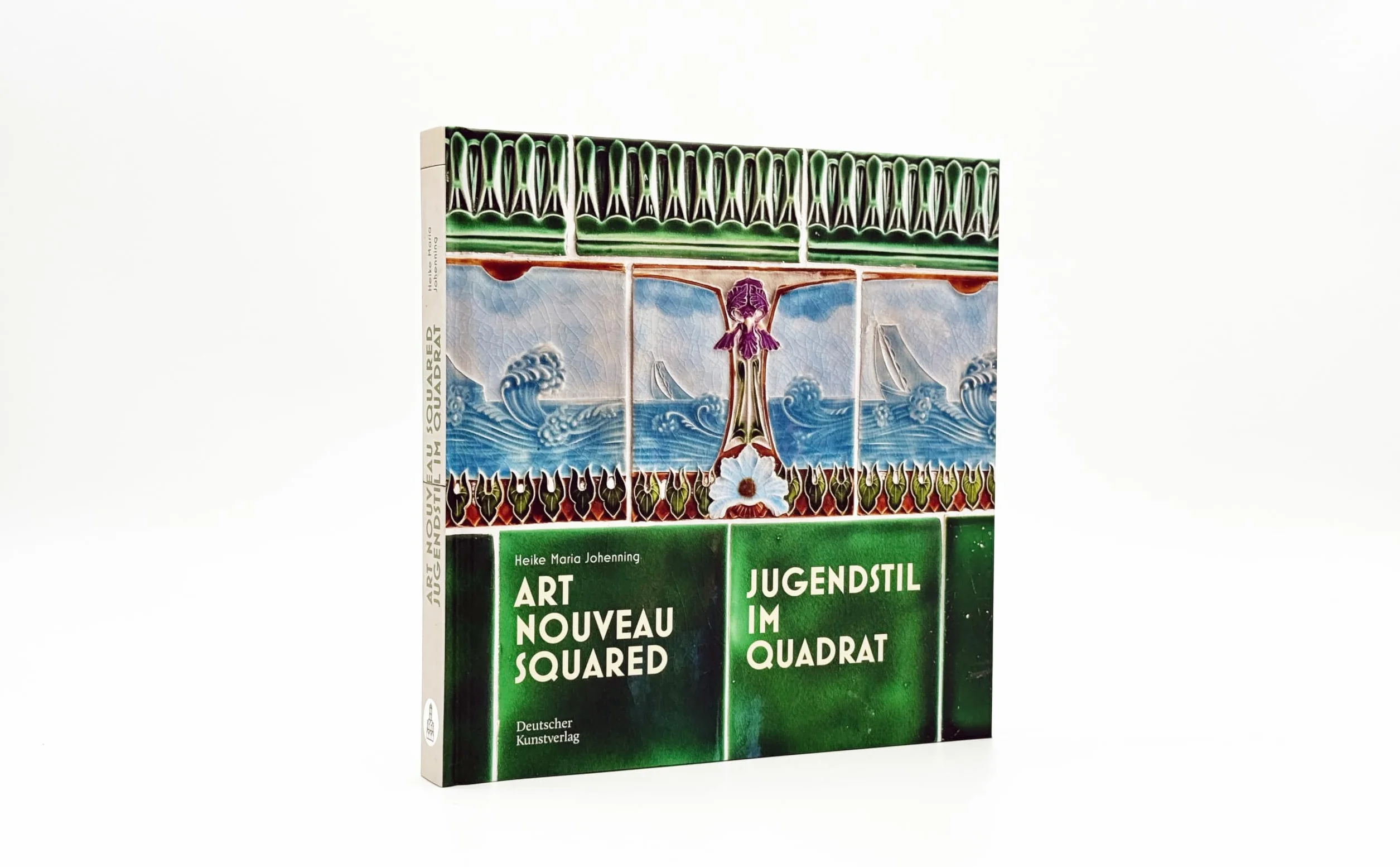 Jugendstil Im Quadrat: Art Noveau Squared
