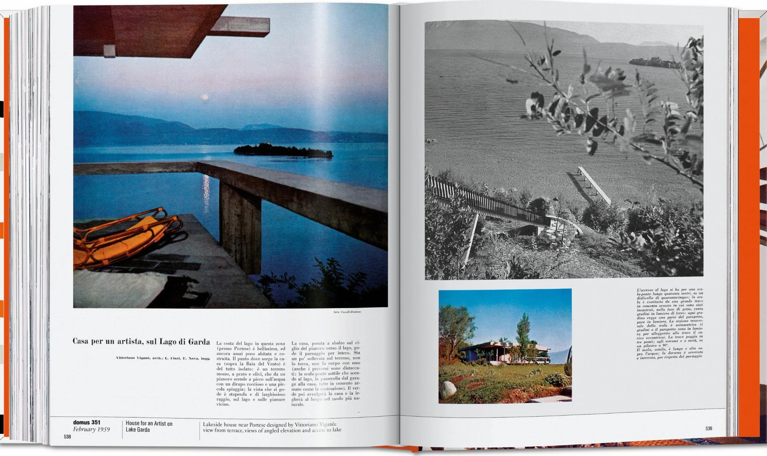 Domus 1950-1959