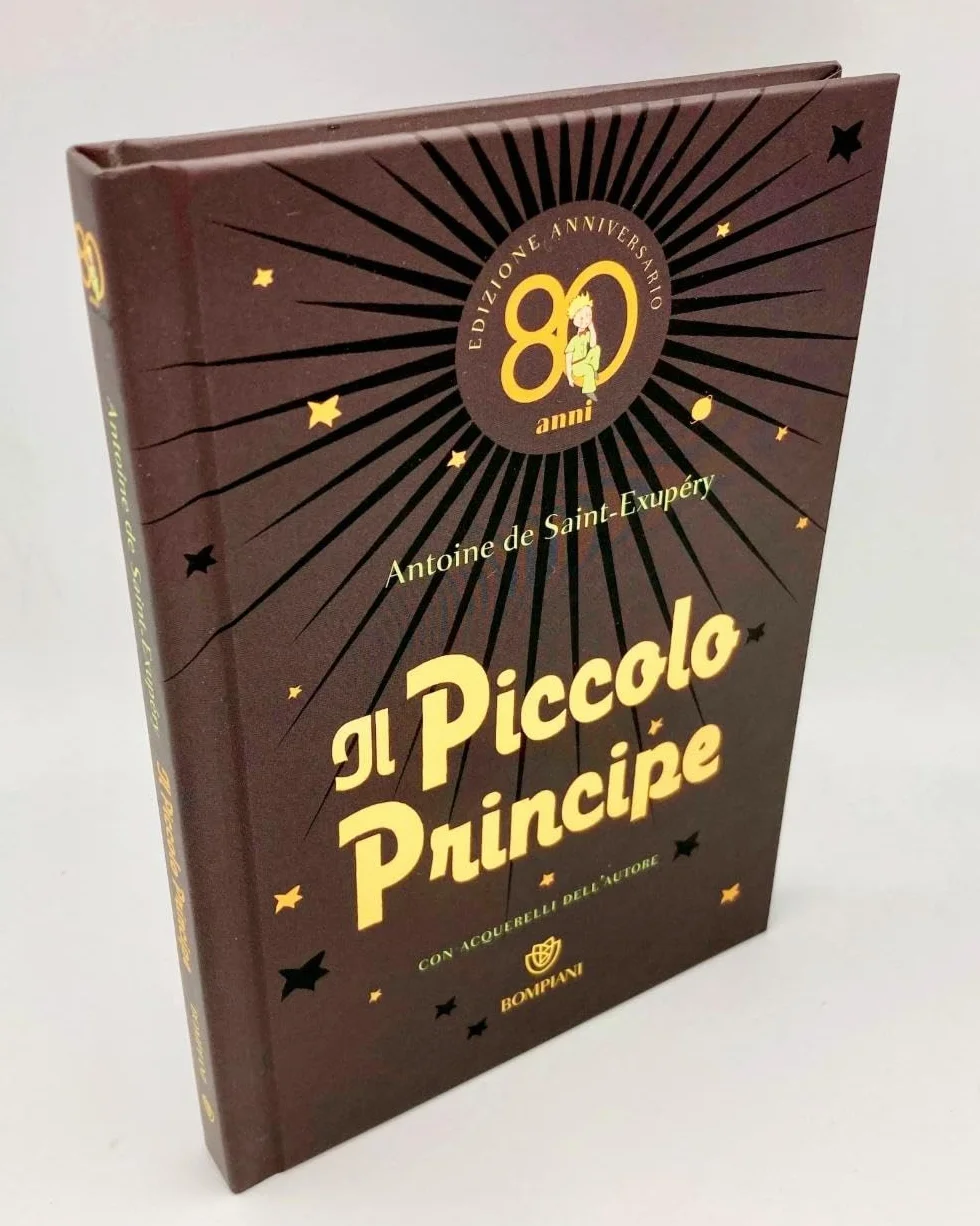Il Piccolo Principe. Ediz. anniversario 80 anni