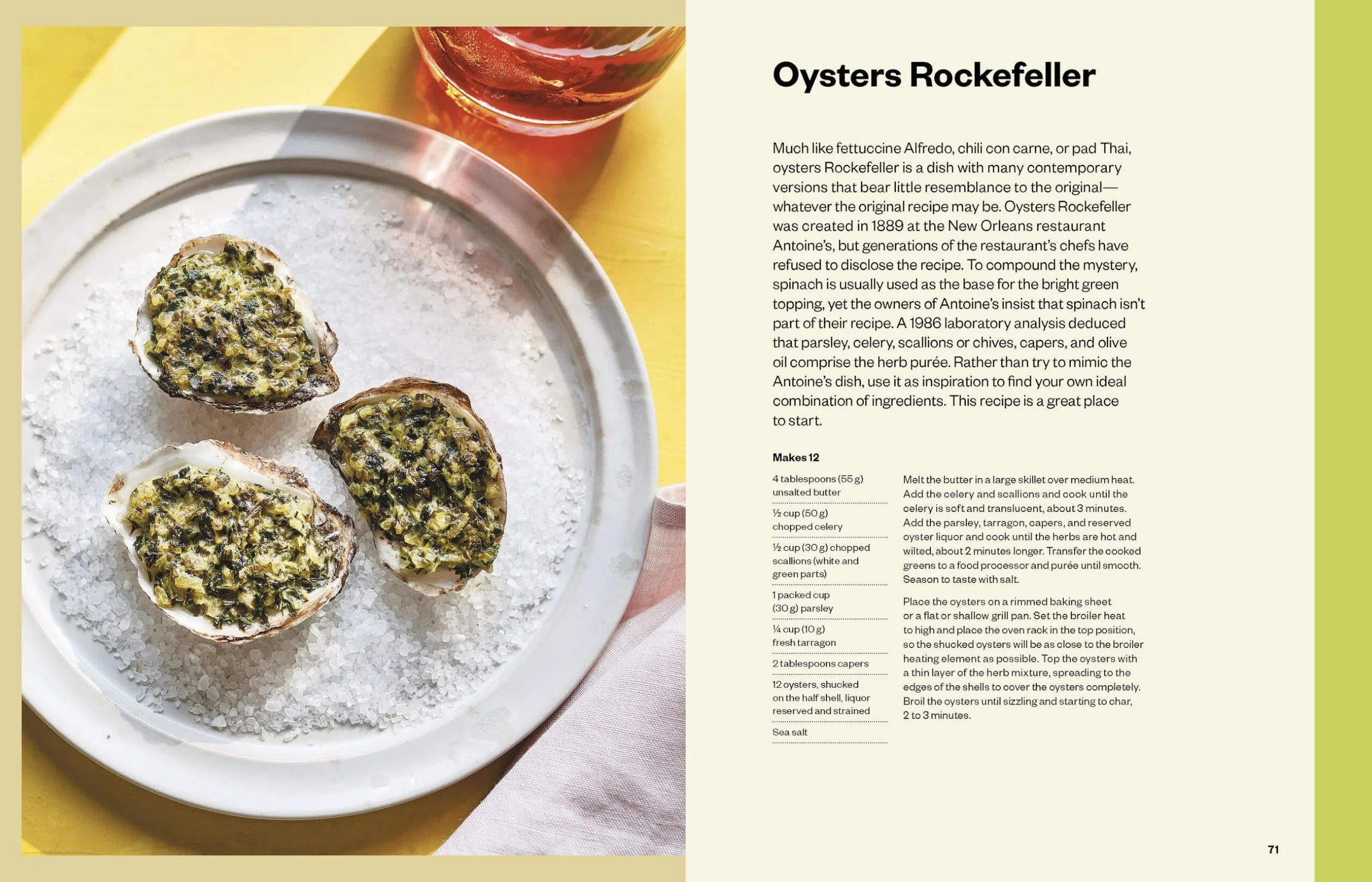 The Joy of Oysters: A Complete Guide to Sourcing, Shucking, Grilling, Broiling, and Frying