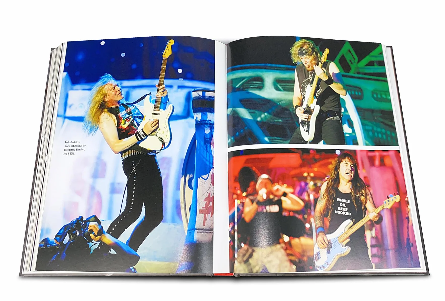 Iron Maiden: Album by Album, Updated Edition