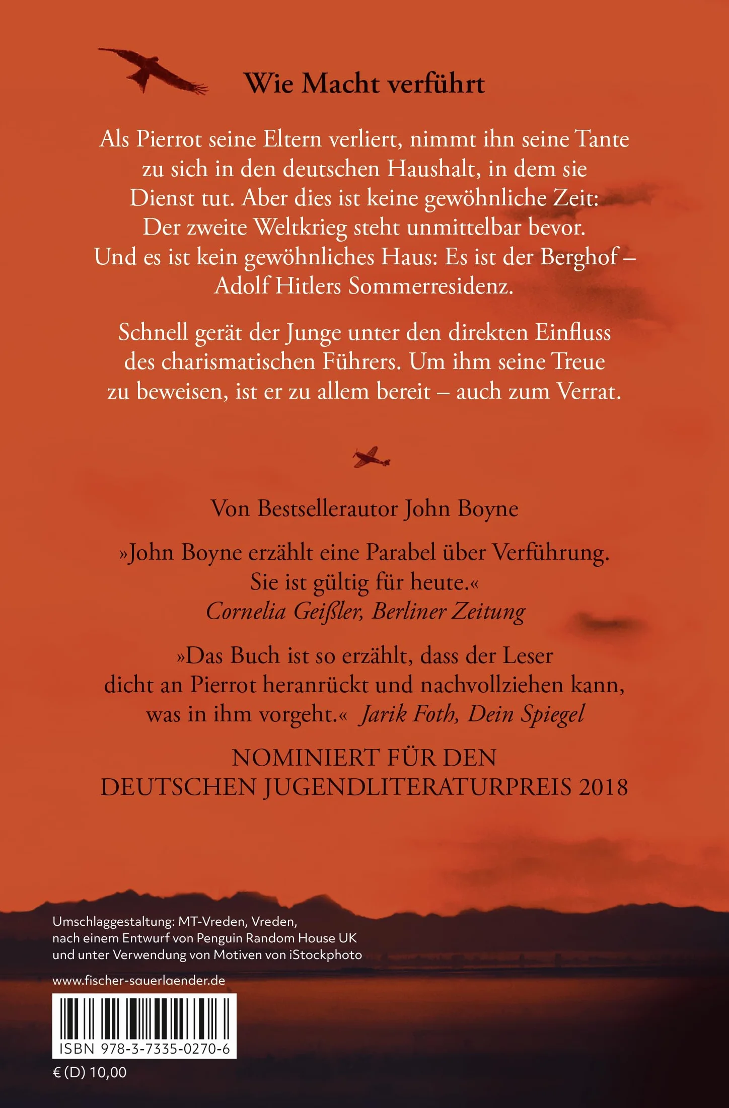 Der Junge auf dem Berg