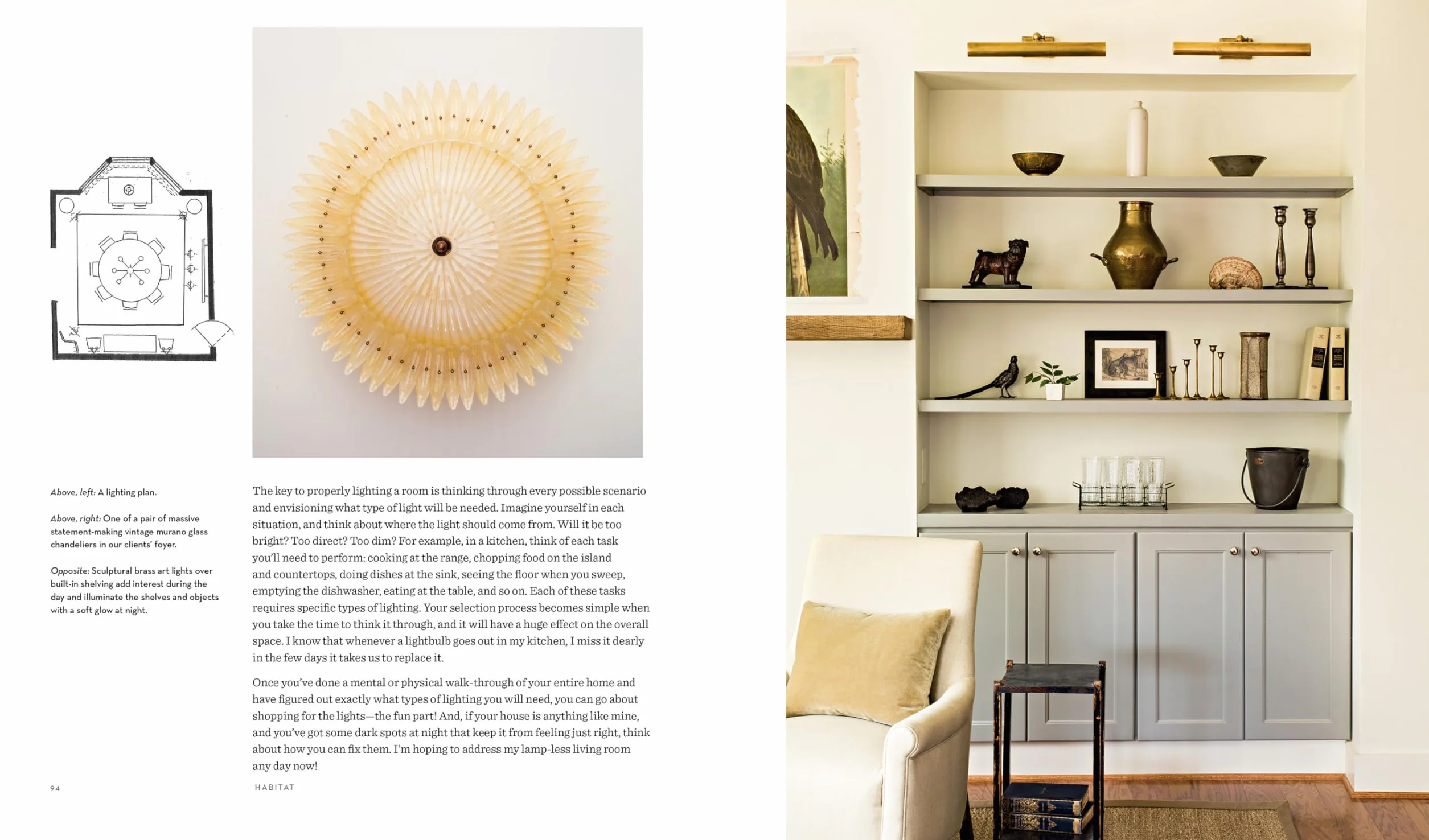 Habitat: The Field Guide to Decorating