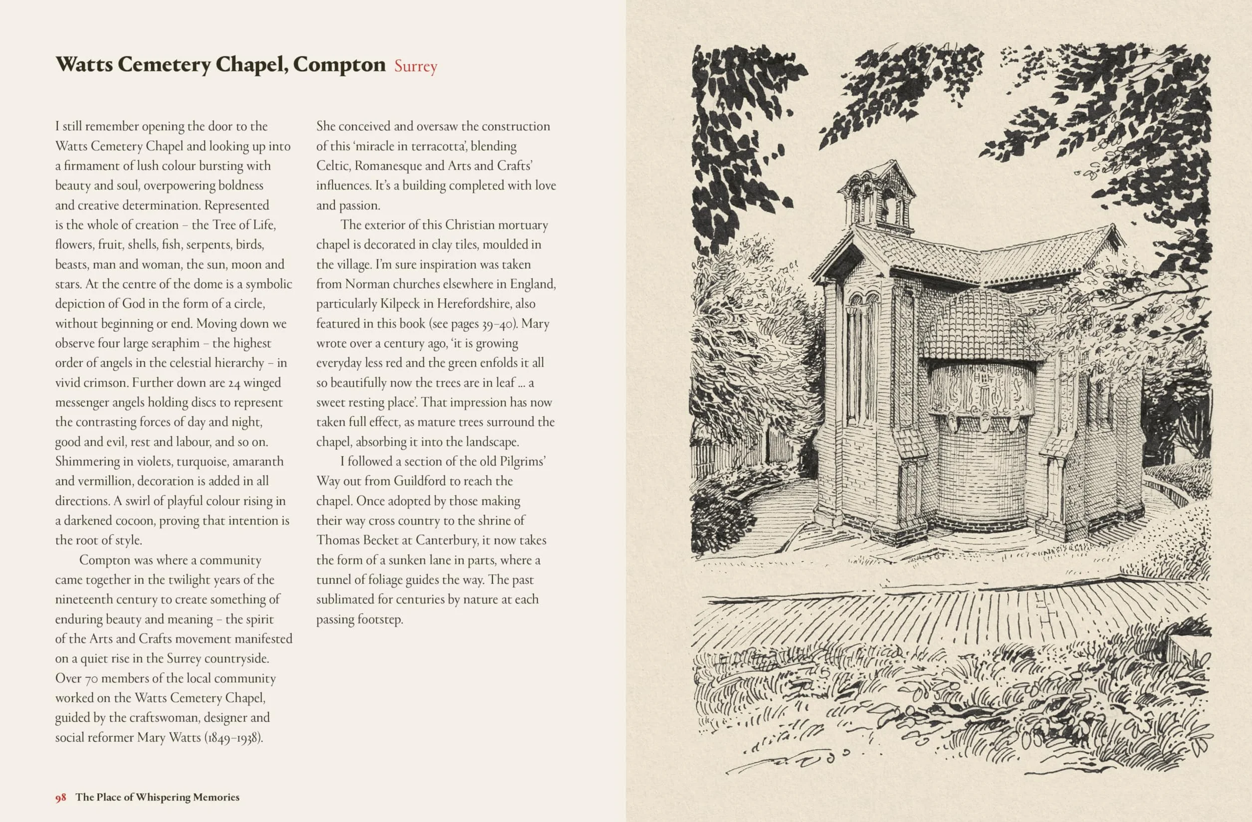 Forgotten Churches: Exploring England's Hidden Treasures