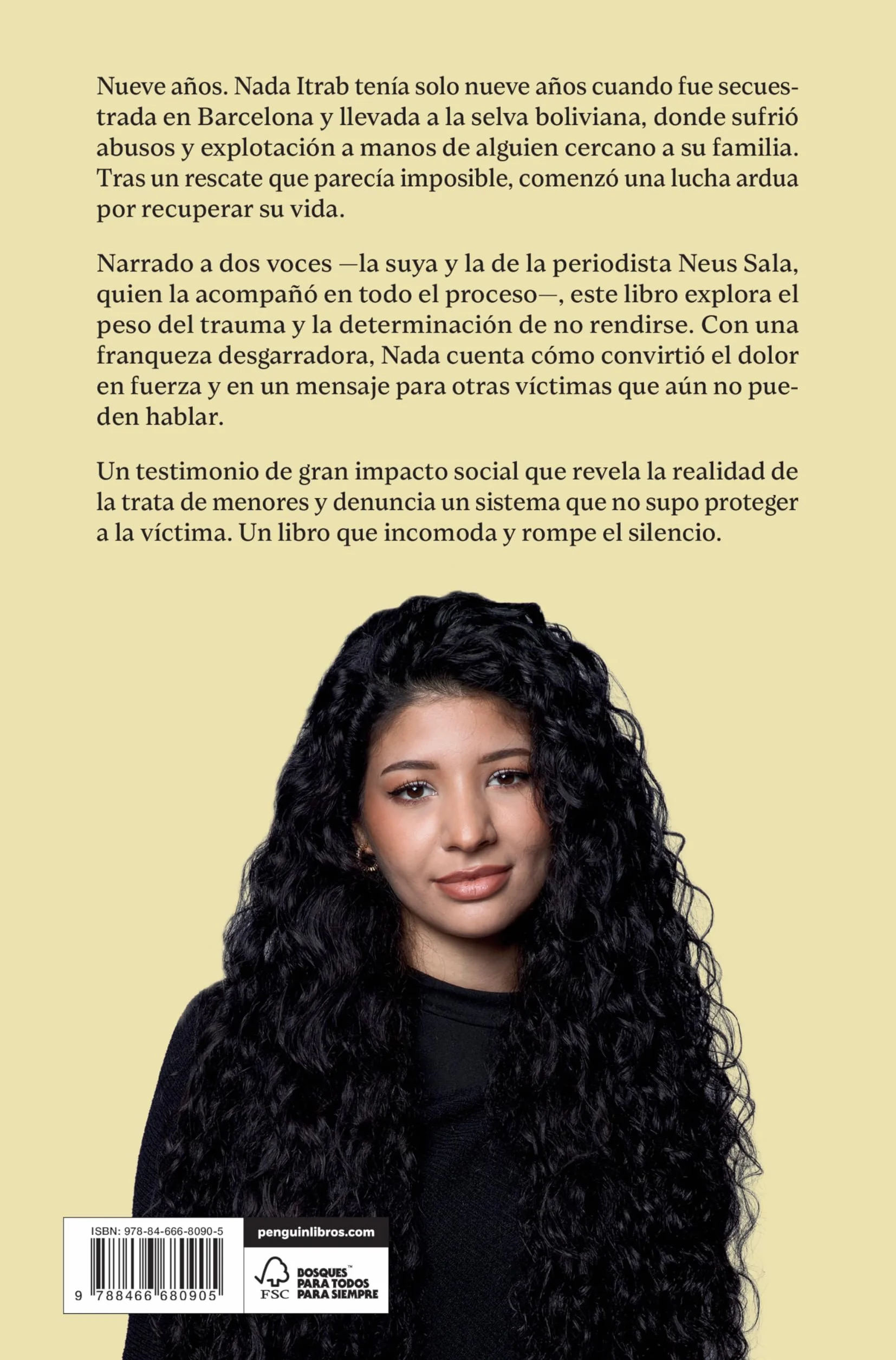 Yo soy Nada: La historia de un secuestro y dos rescates
