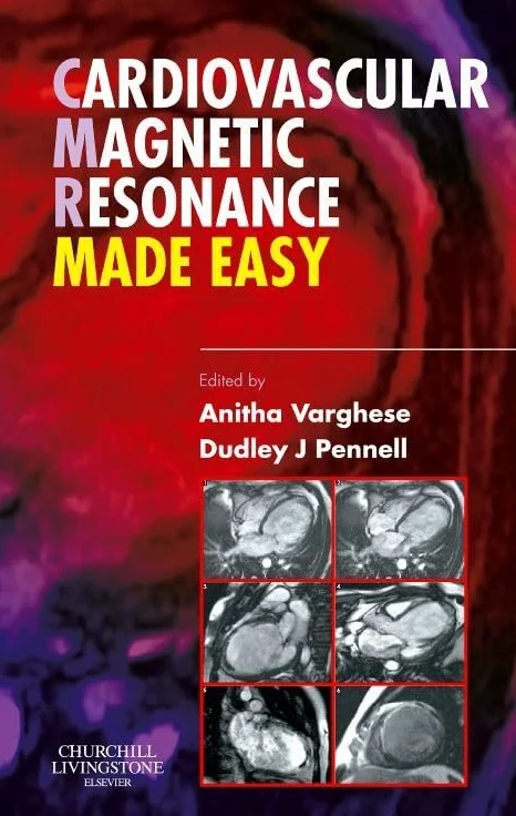 Cardiovascular Magnetic Resonance Made Easy