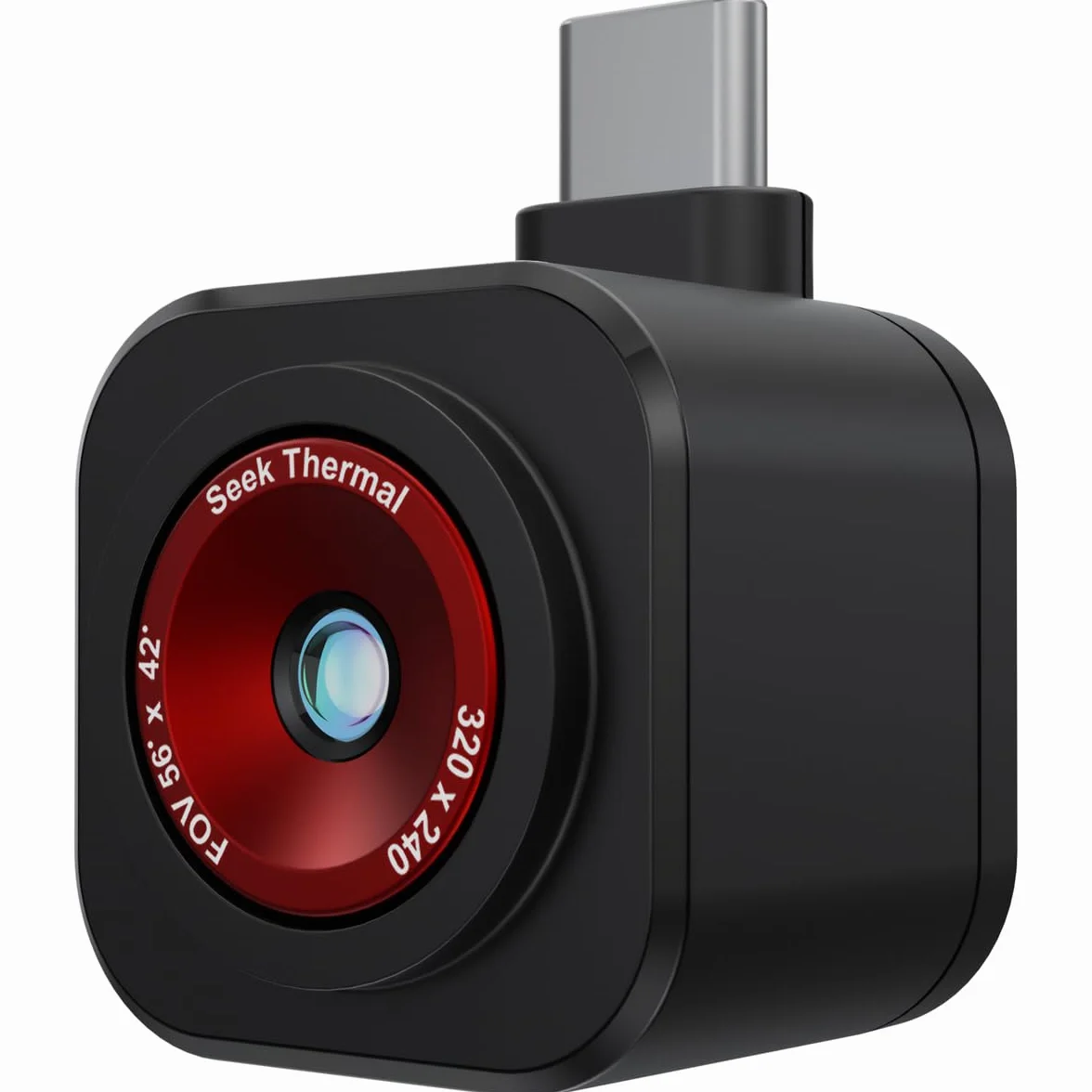 Seek Termiczna kamera termowizyjna Nano 300 z systemem Android, USB-C, 320x240, 25 Hz