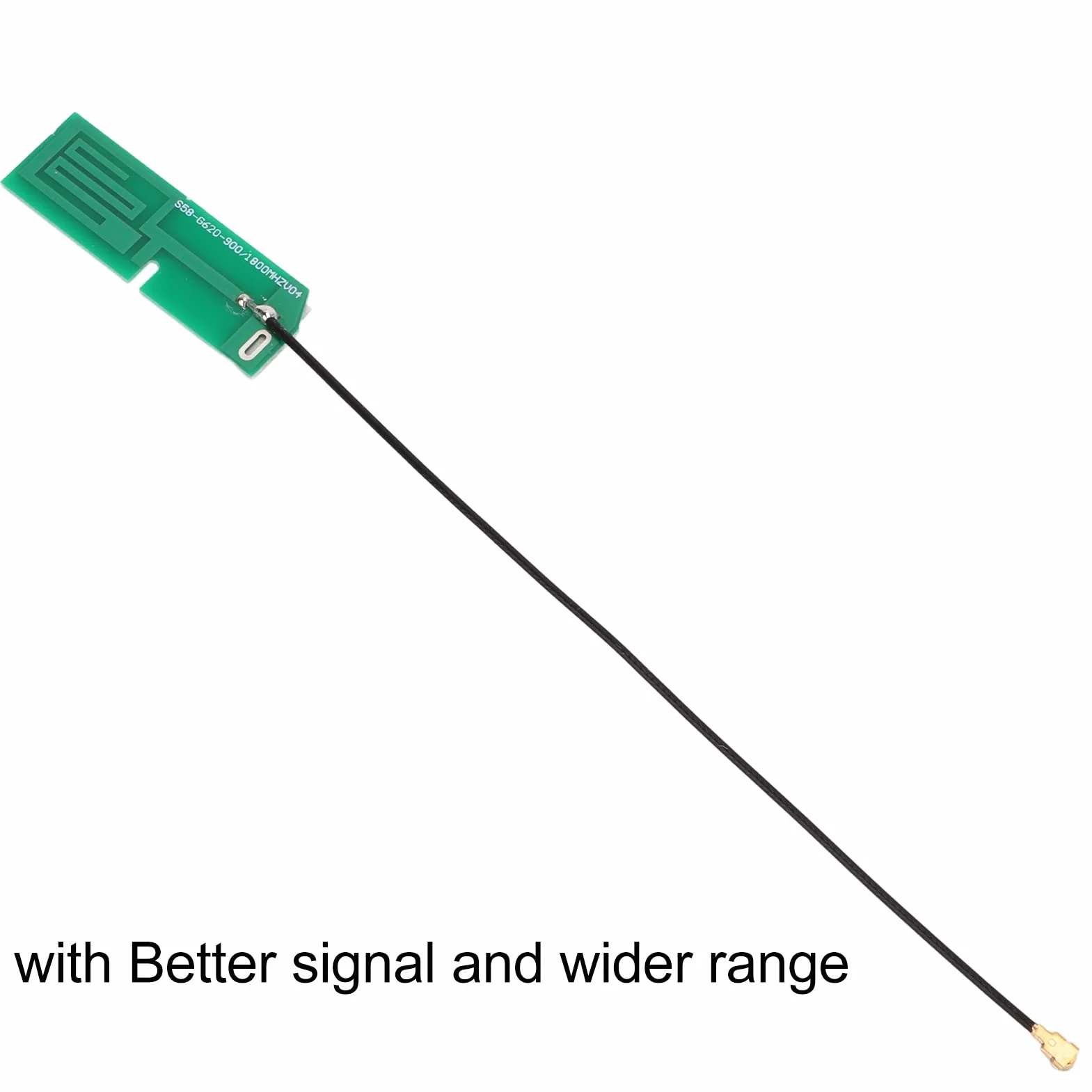 Antena WiFi PCB 10 sztuk 6DBI 900-1800 mhz do monitorowania bezprzewodowego