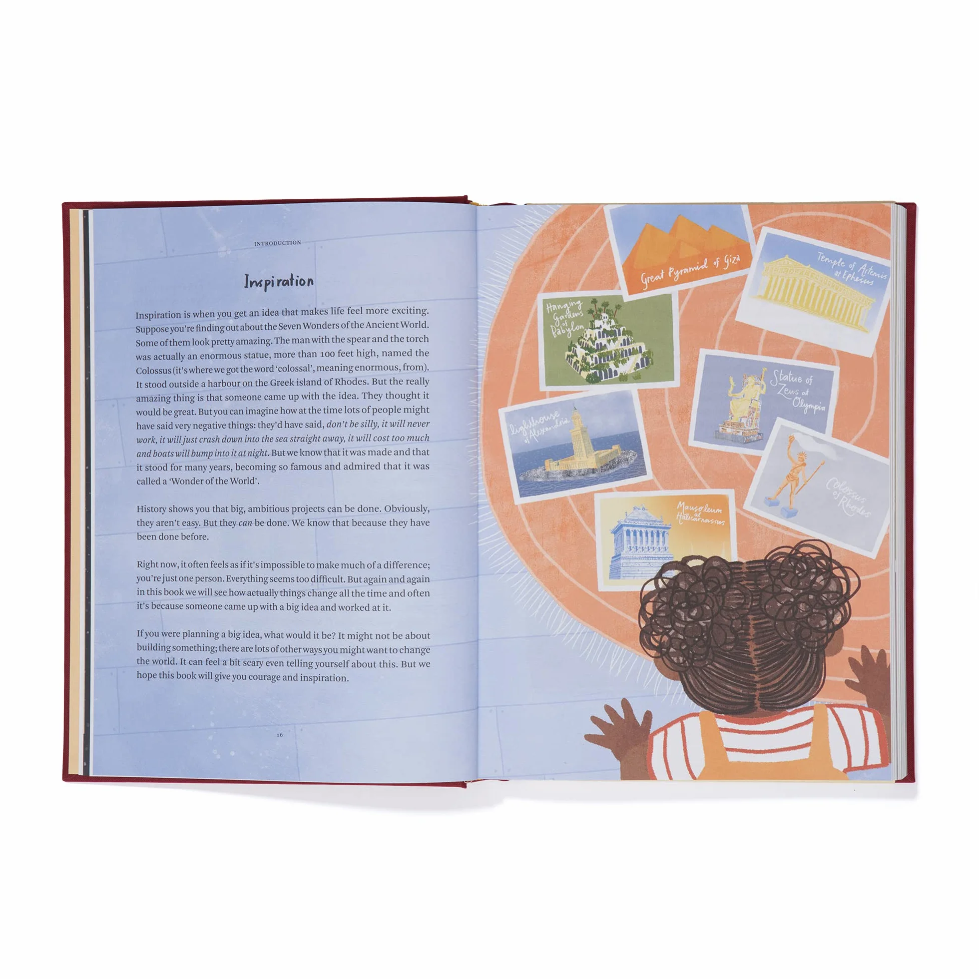 Big Ideas from History: A history of the world for you