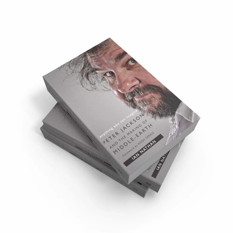 Anything You Can Imagine: Peter Jackson and the Making of Middle-earth