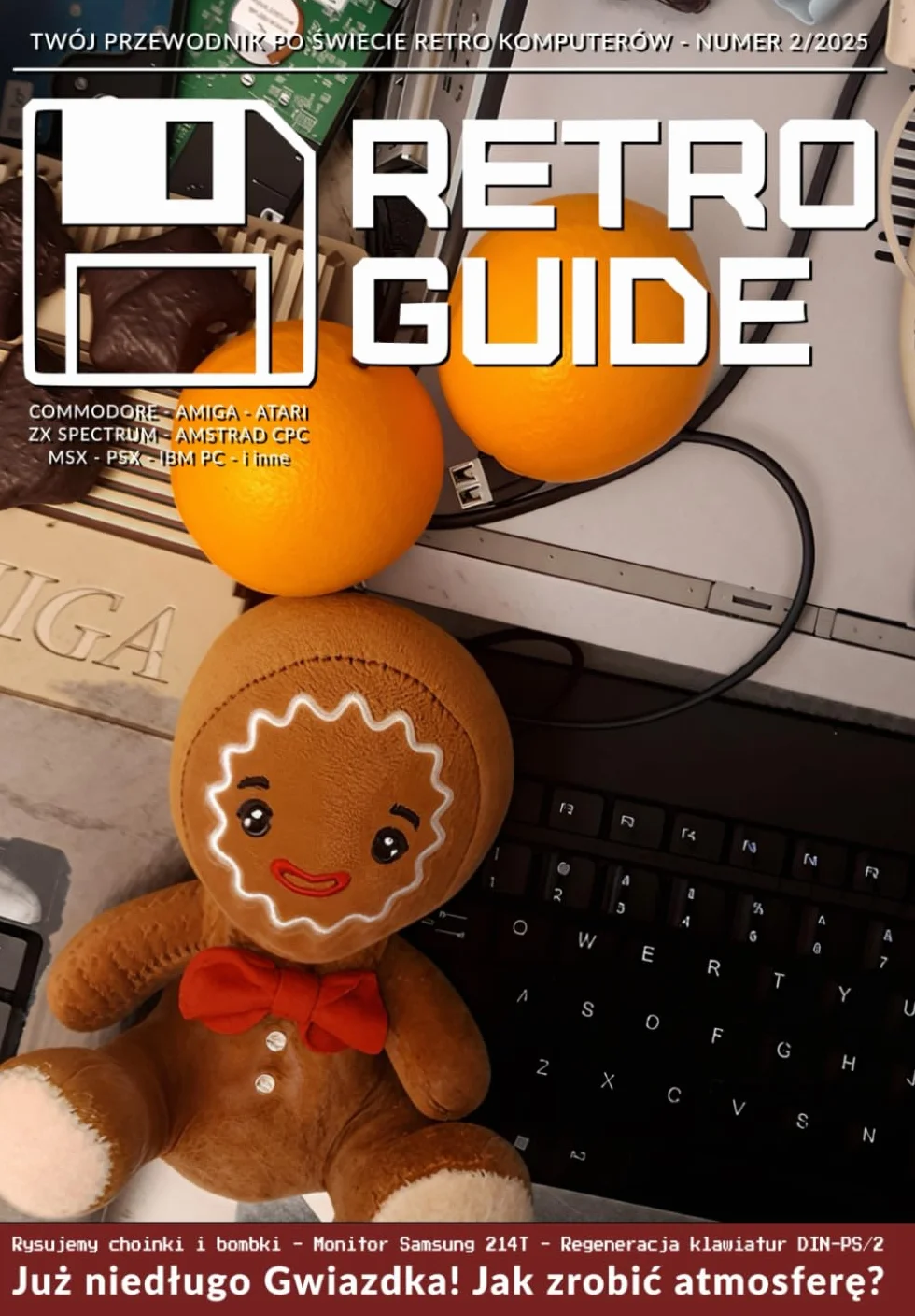 Retro Guide 2 - wydanie świąteczne