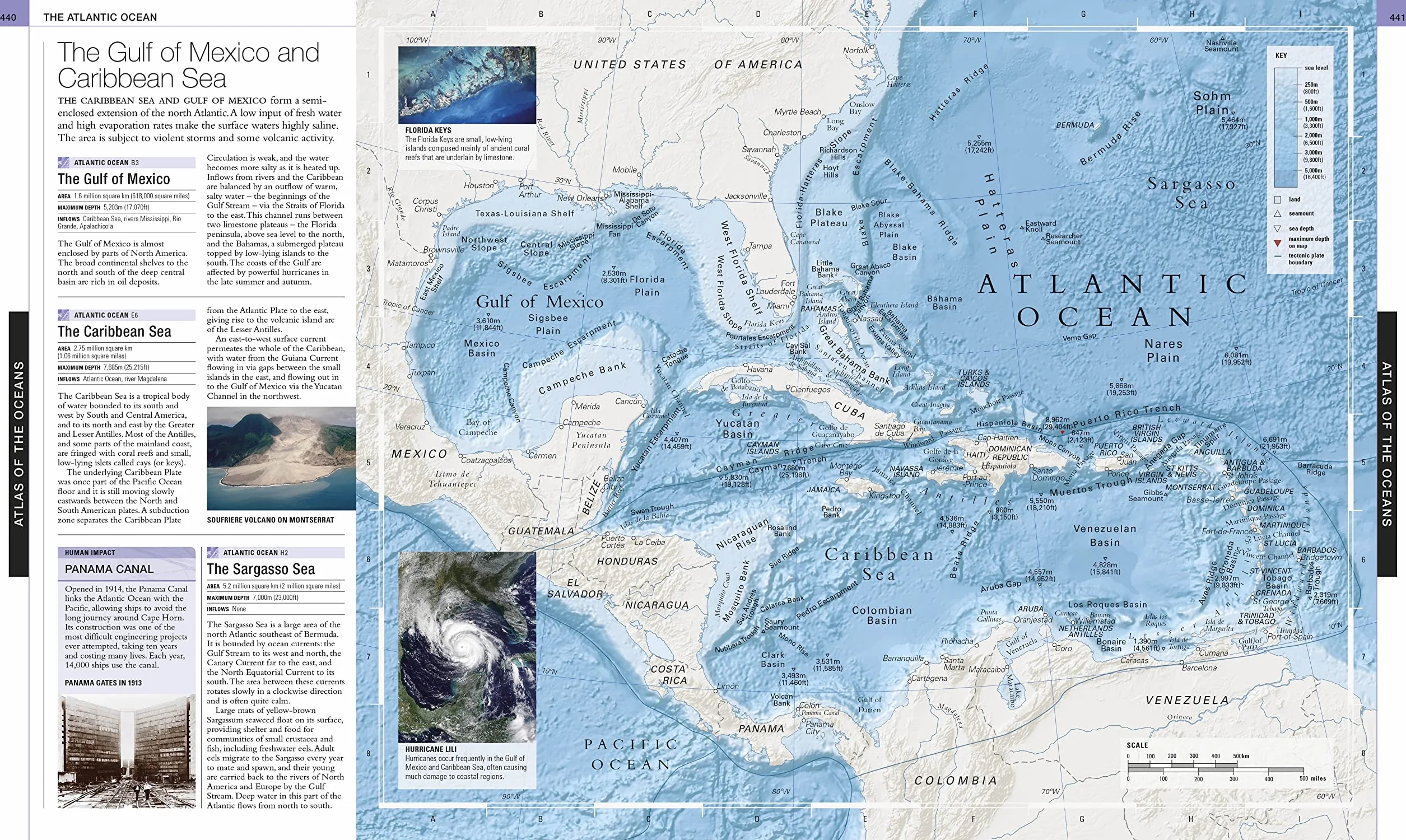 Ocean: The Definitive Visual Guide