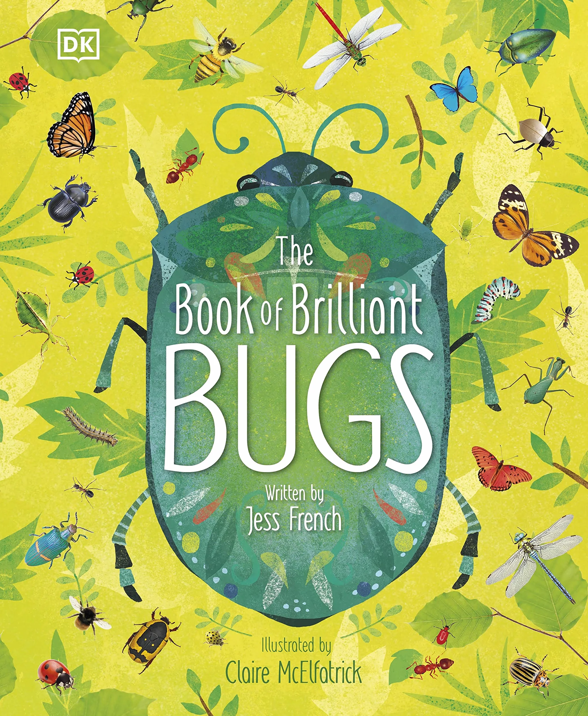 The Book of Brilliant Bugs