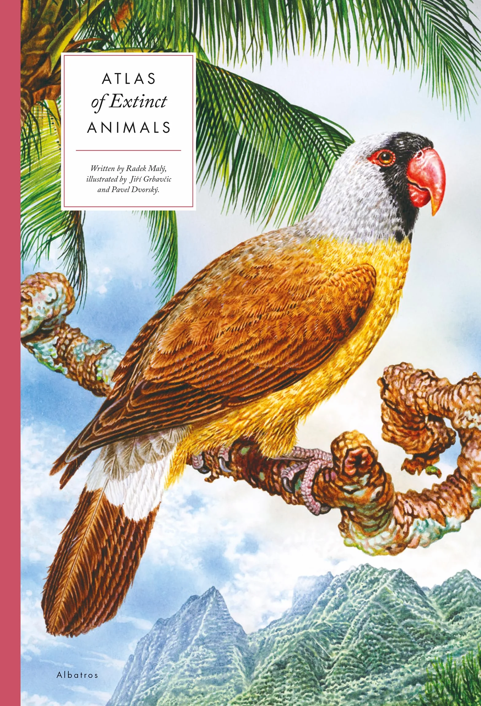 Atlas of Extinct Animals