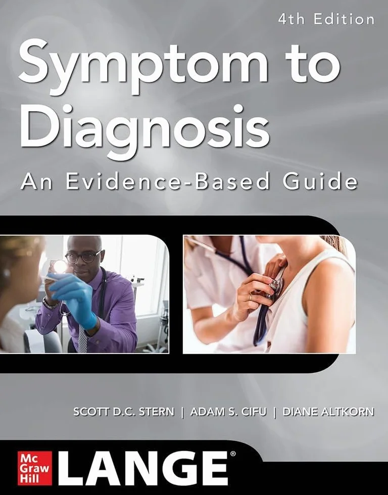 Symptom to Diagnosis an Evidence Based Guide, Fourth Edition