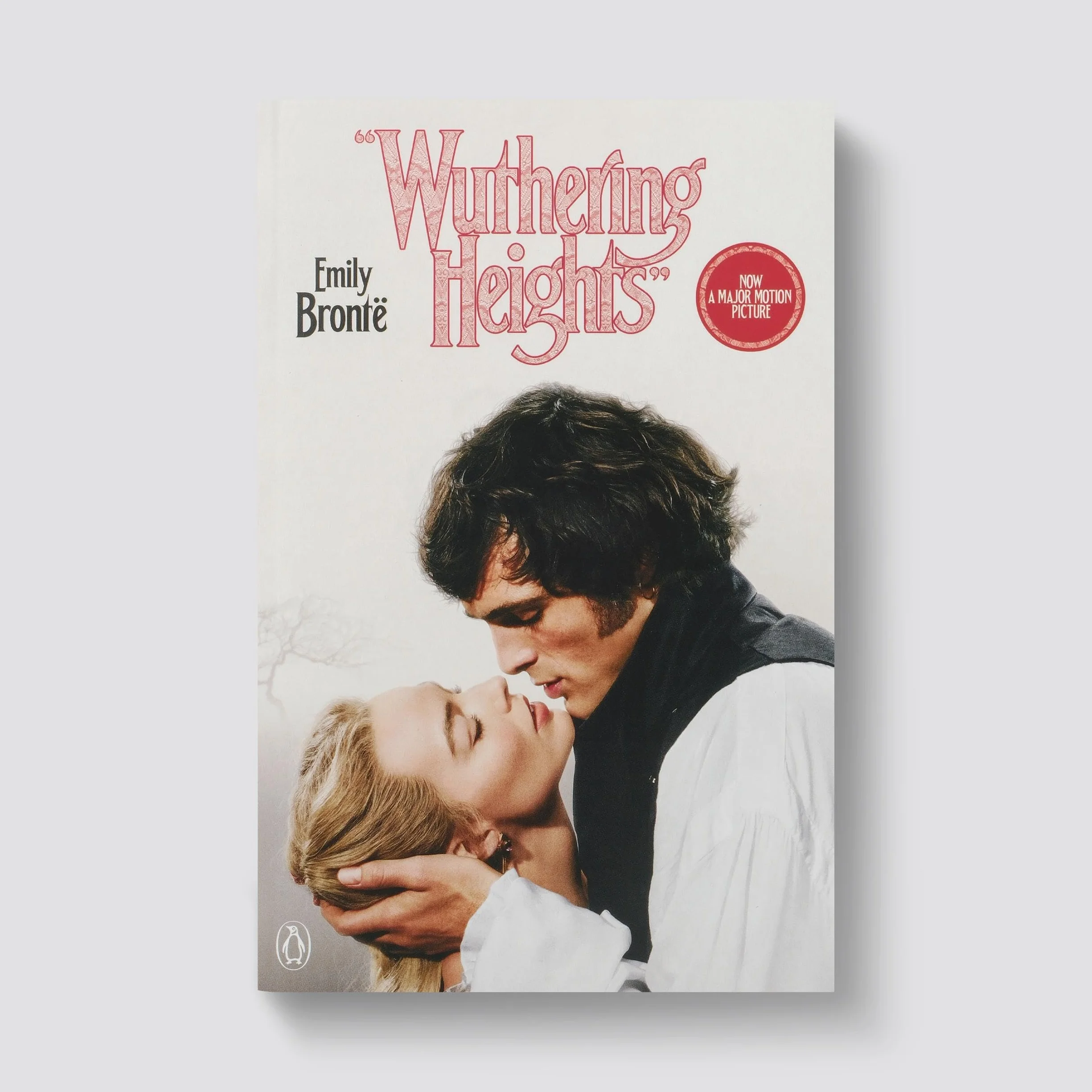 Wuthering Heights film tie-in
