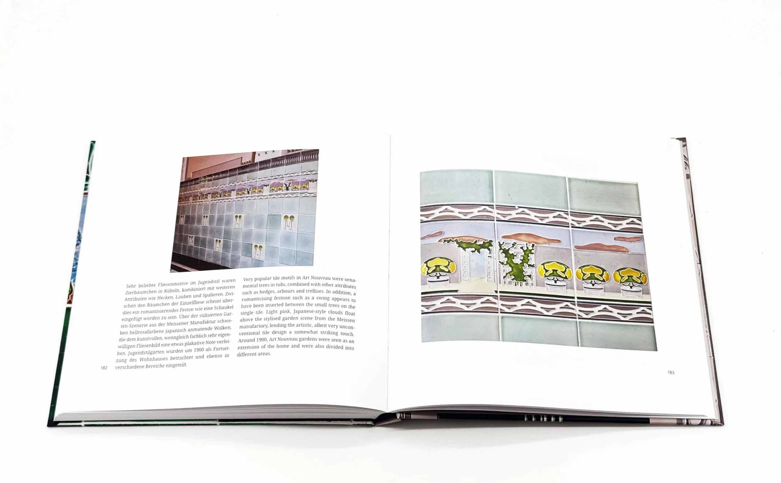 Jugendstil Im Quadrat: Art Noveau Squared
