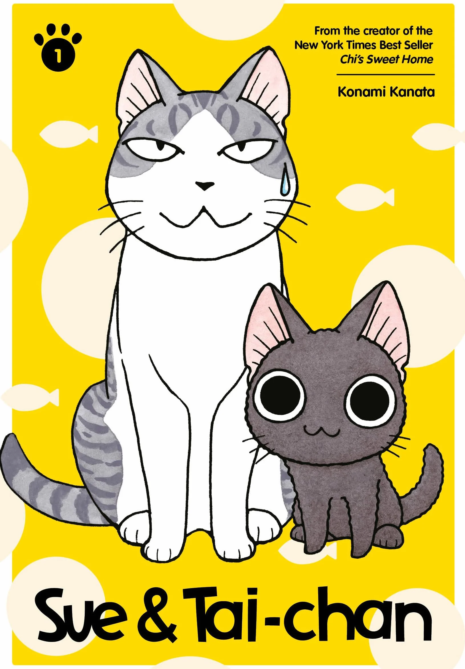 Sue & Tai-chan 1