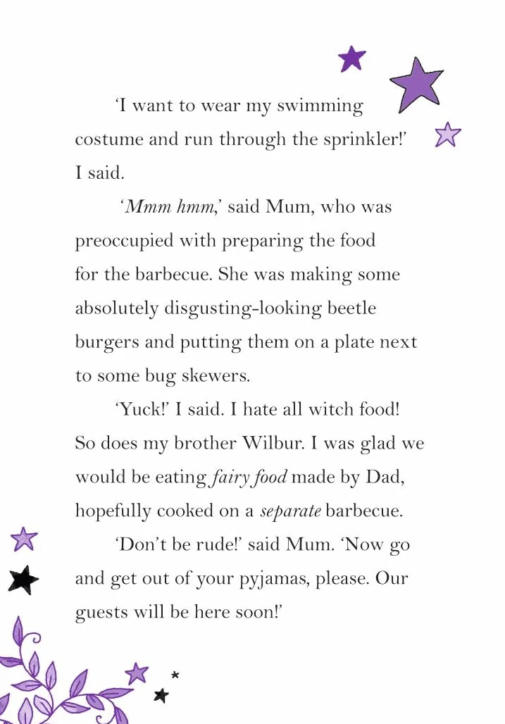 Mirabelle and the Picnic Pranks: 11