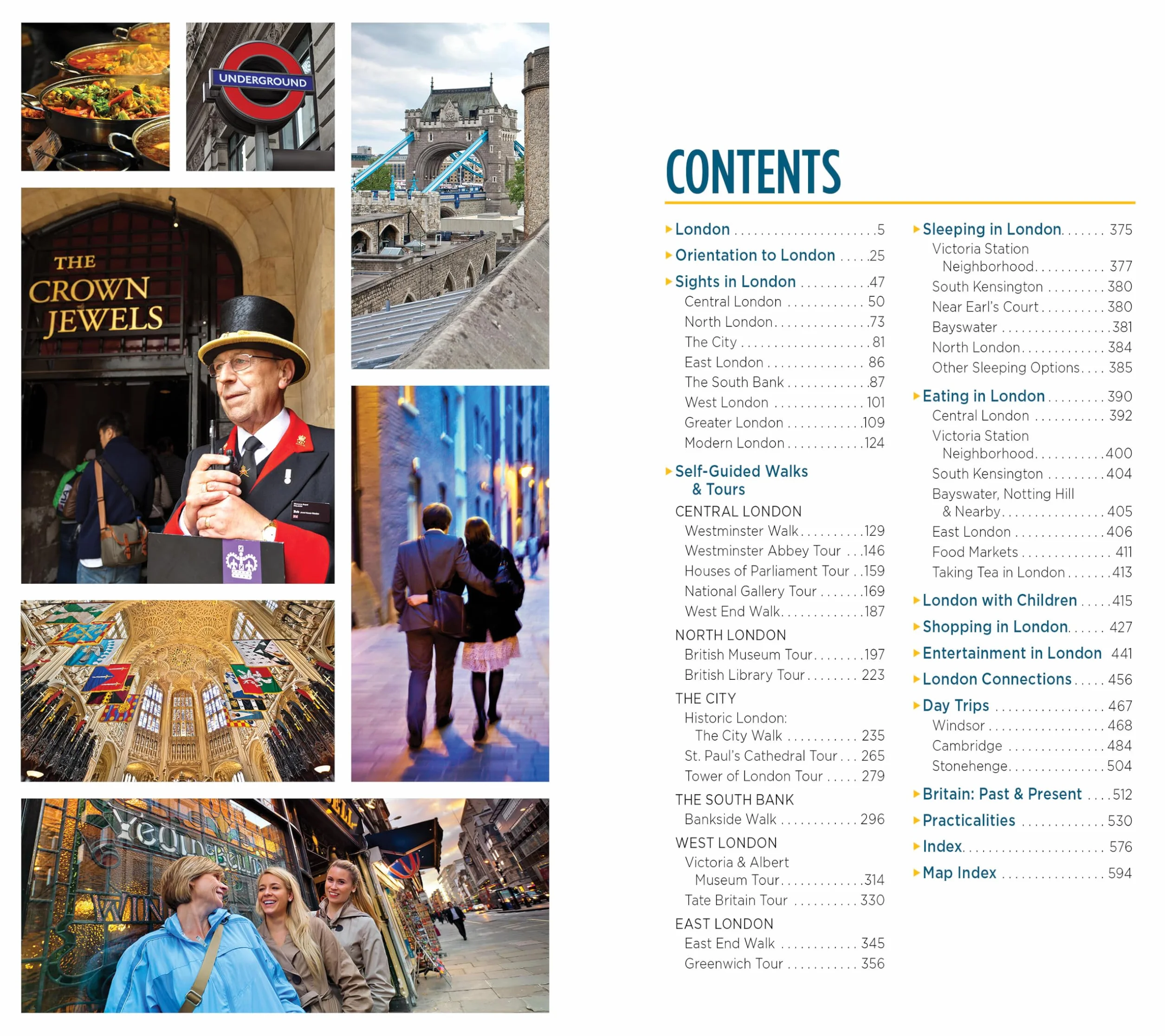 Rick Steves London (Twenty-sixth Edition)