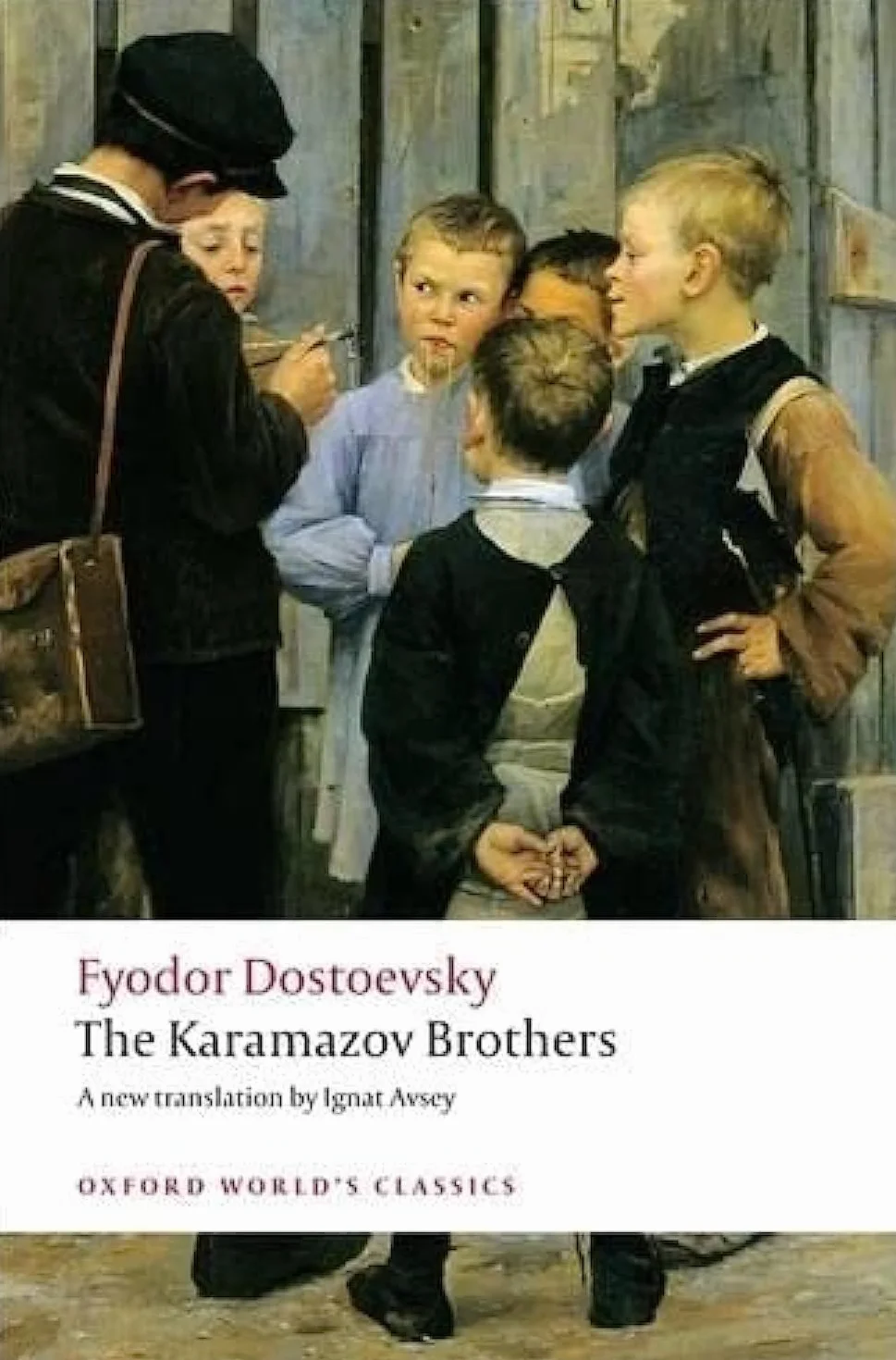The Karamazov Brothers