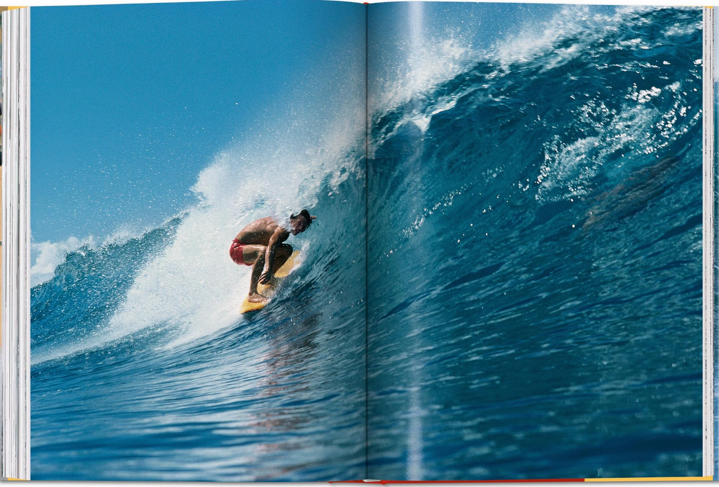 Surf Photography of the 1960s and 1970s