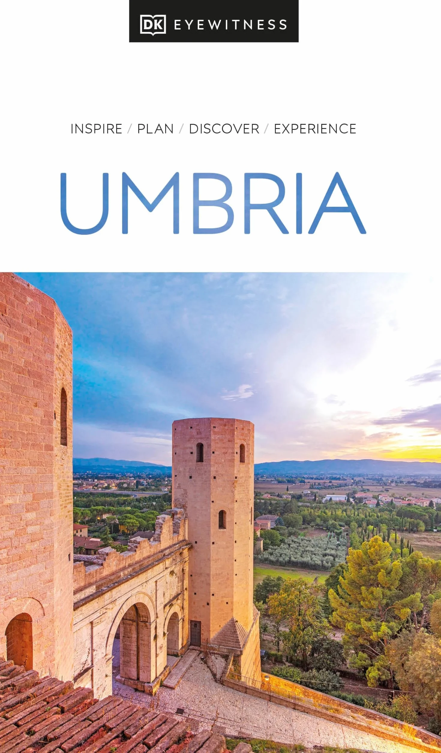 DK Eyewitness Umbria