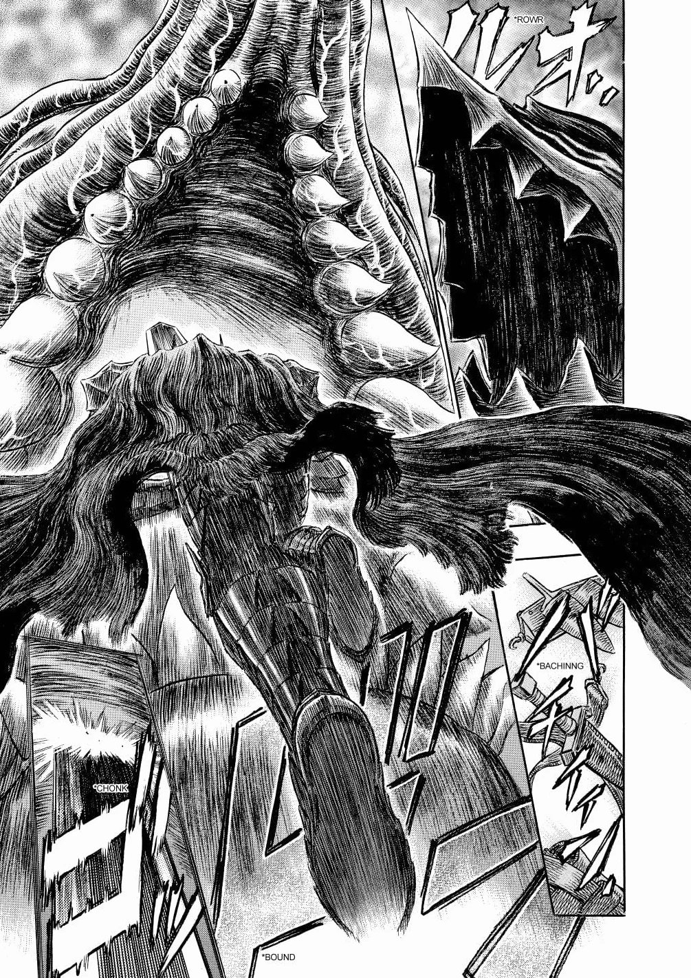 Berserk Deluxe Edition Volume 11 Collects Volumes 31-33