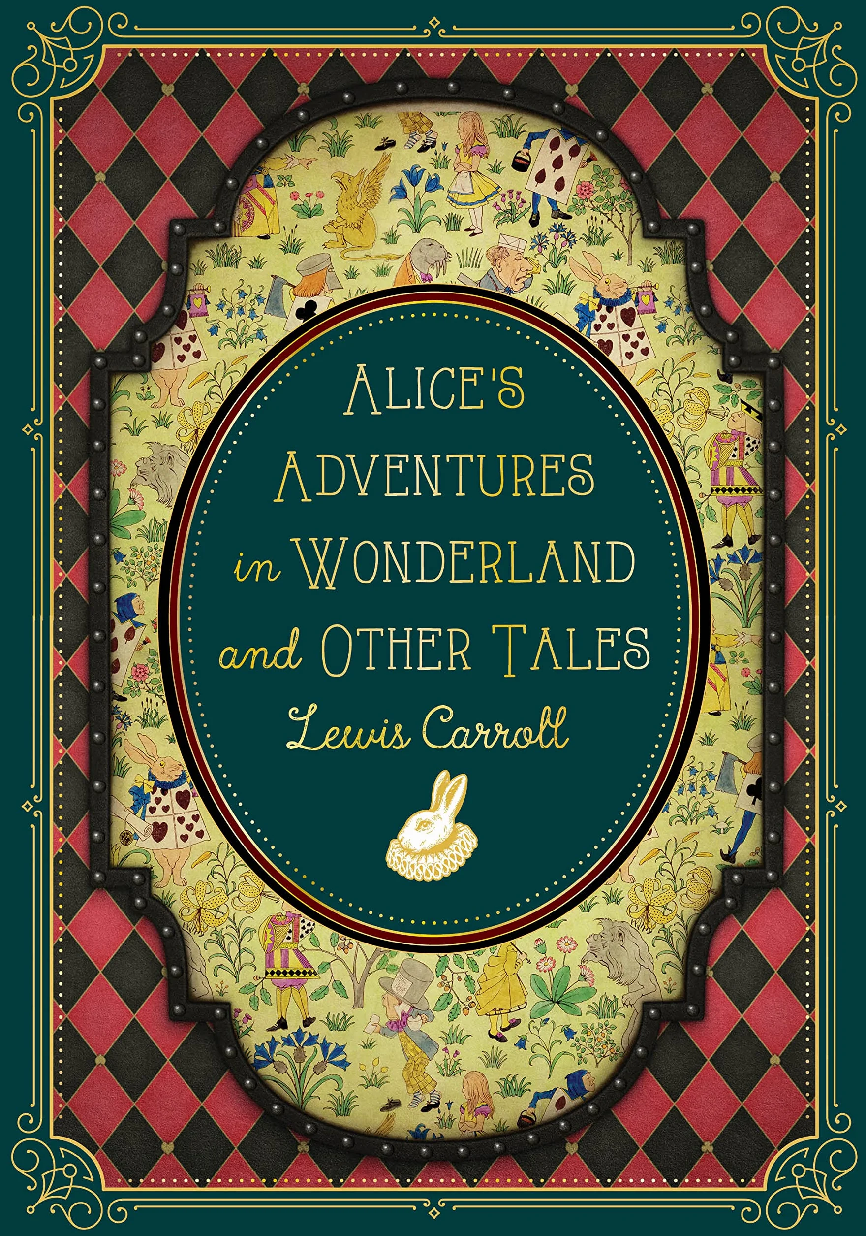 Alice's Adventures in Wonderland and Other Tales: Volume 9
