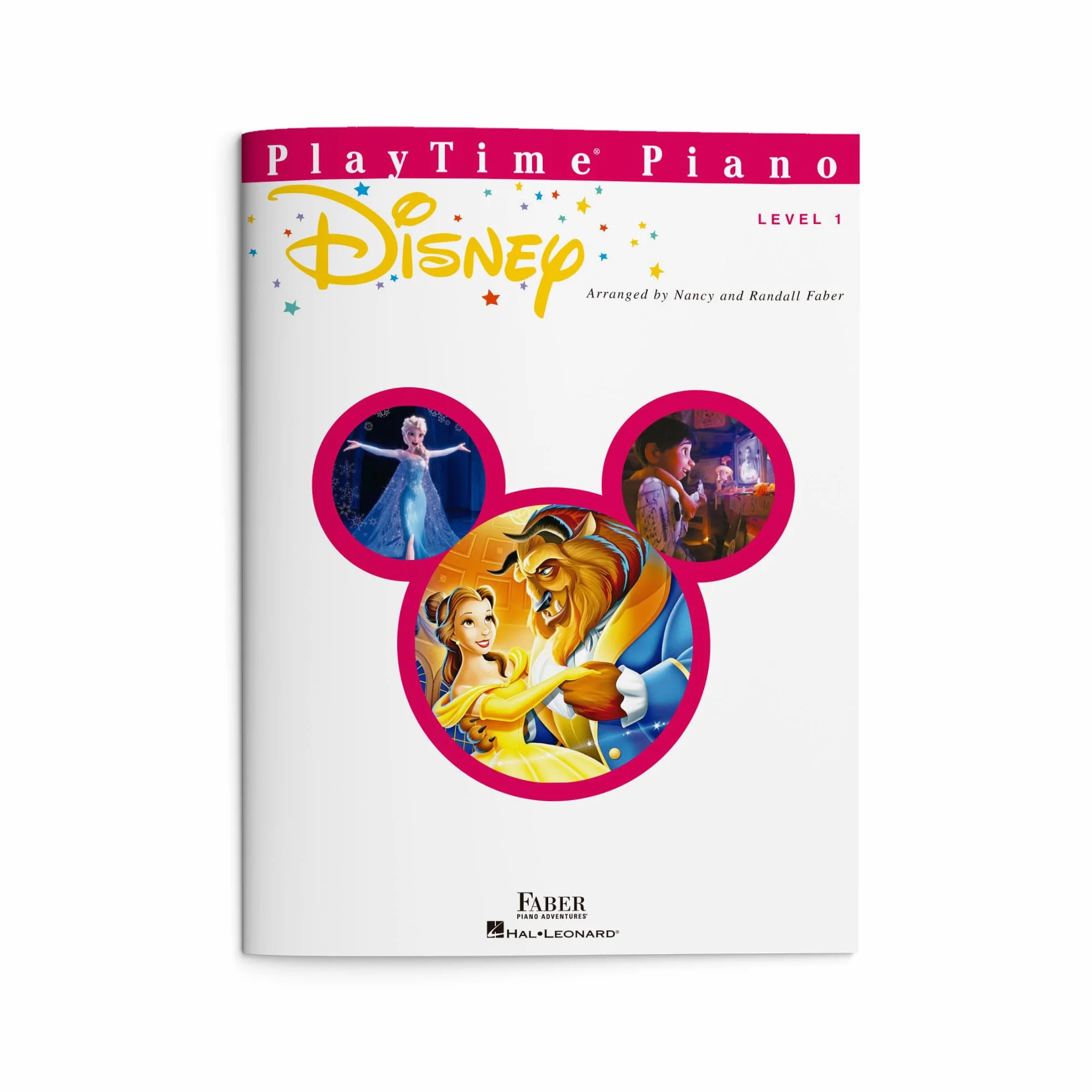 Nancy faber : playtime piano disney level 1