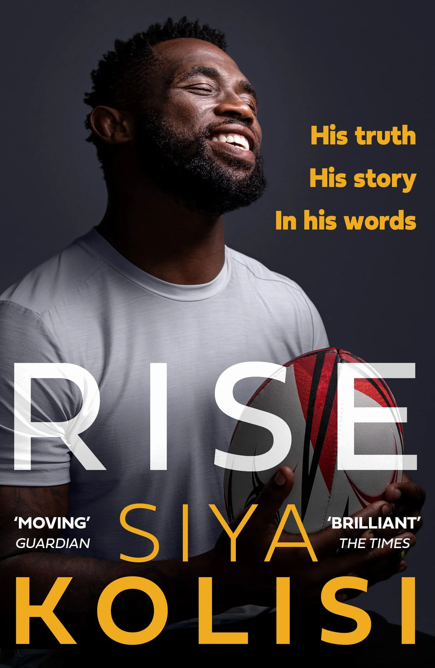 Rise: The Brand New Autobiography