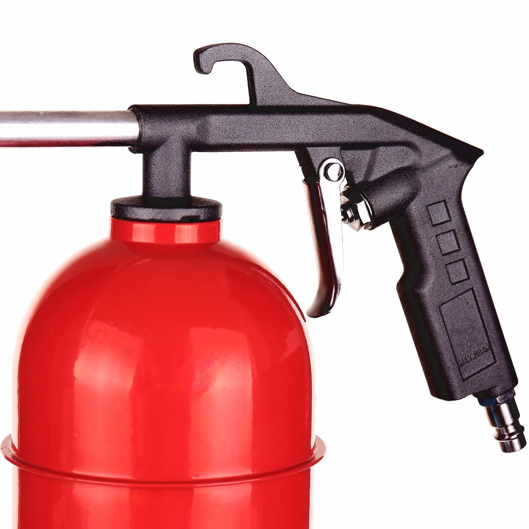 Pistolet do czyszczenia sprężonego powietrza 1000 ml pistolet natryskowy