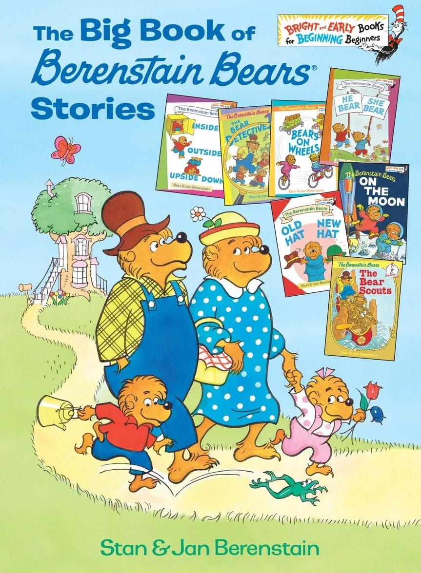 The Big Book of Berenstain Bears Stories