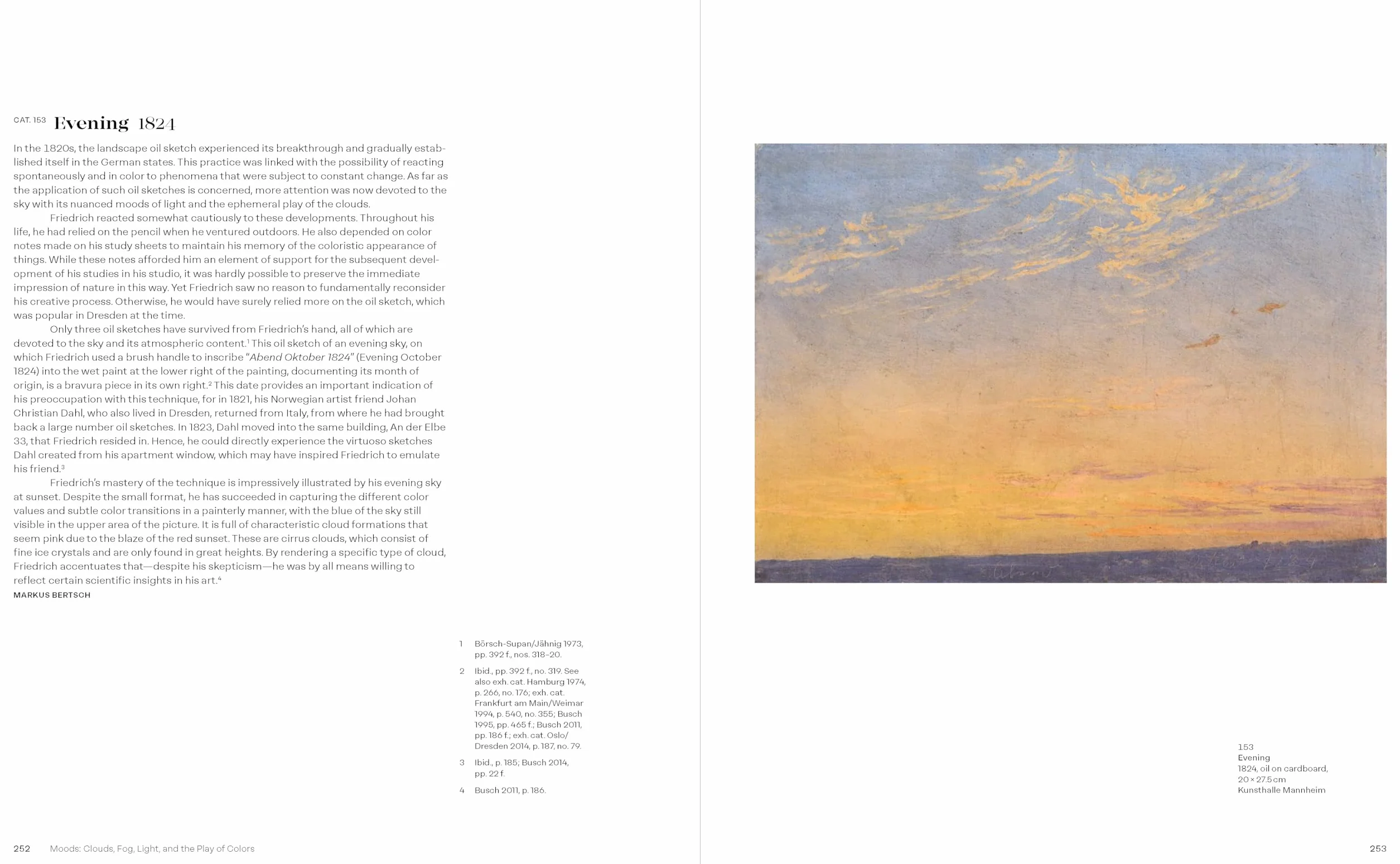 Caspar David Friedrich Art for a New Age