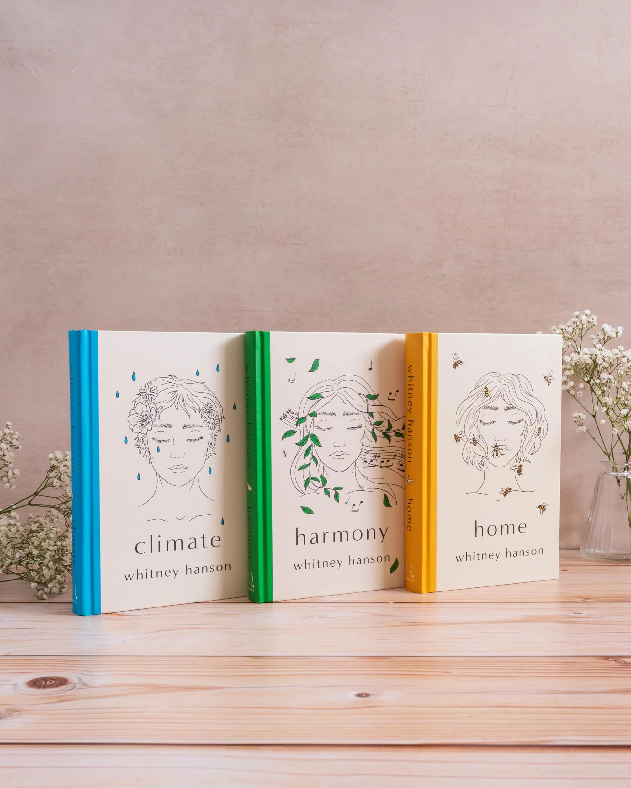 Home: poems to heal your heartbreak