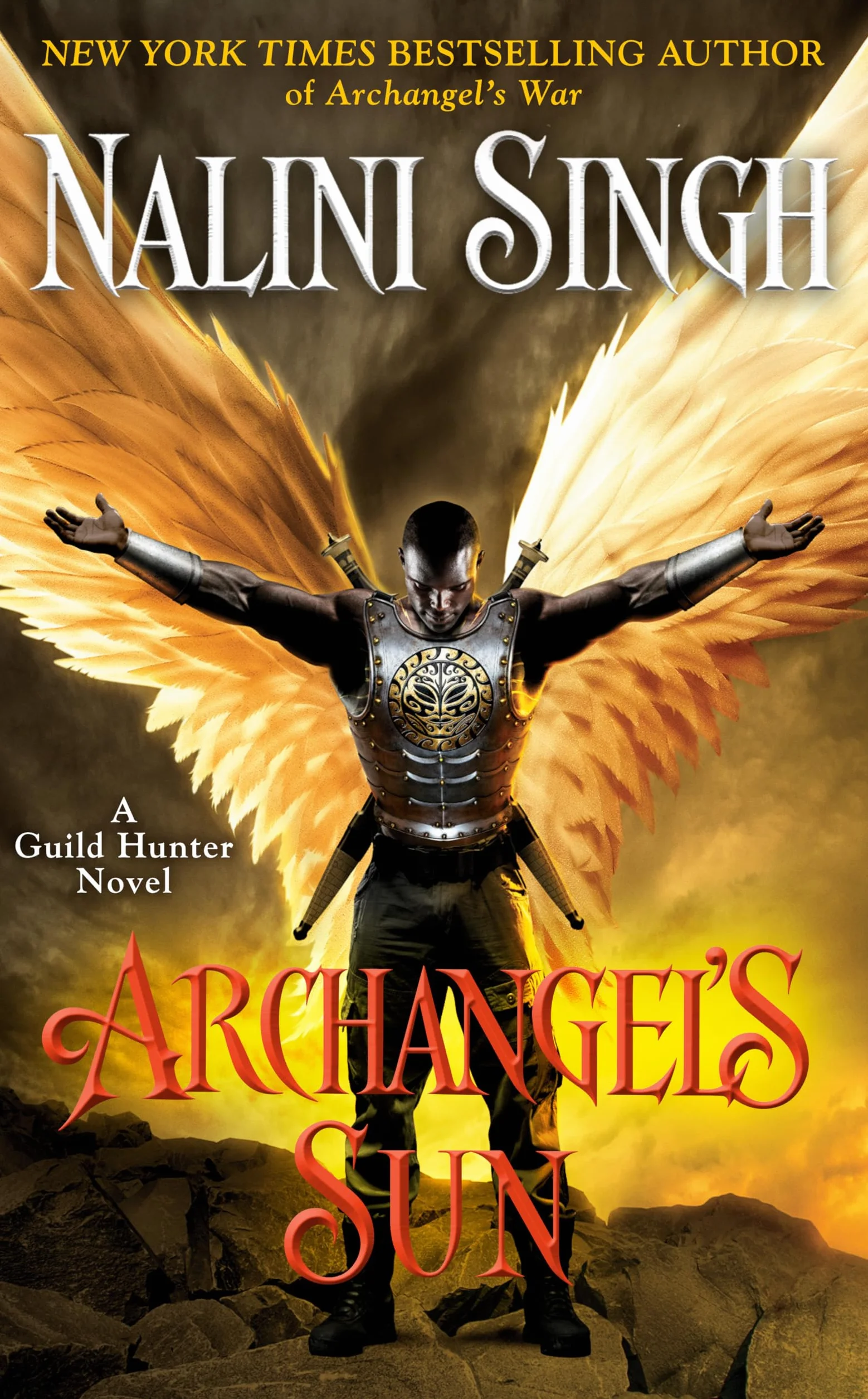 Archangel's Sun: 13