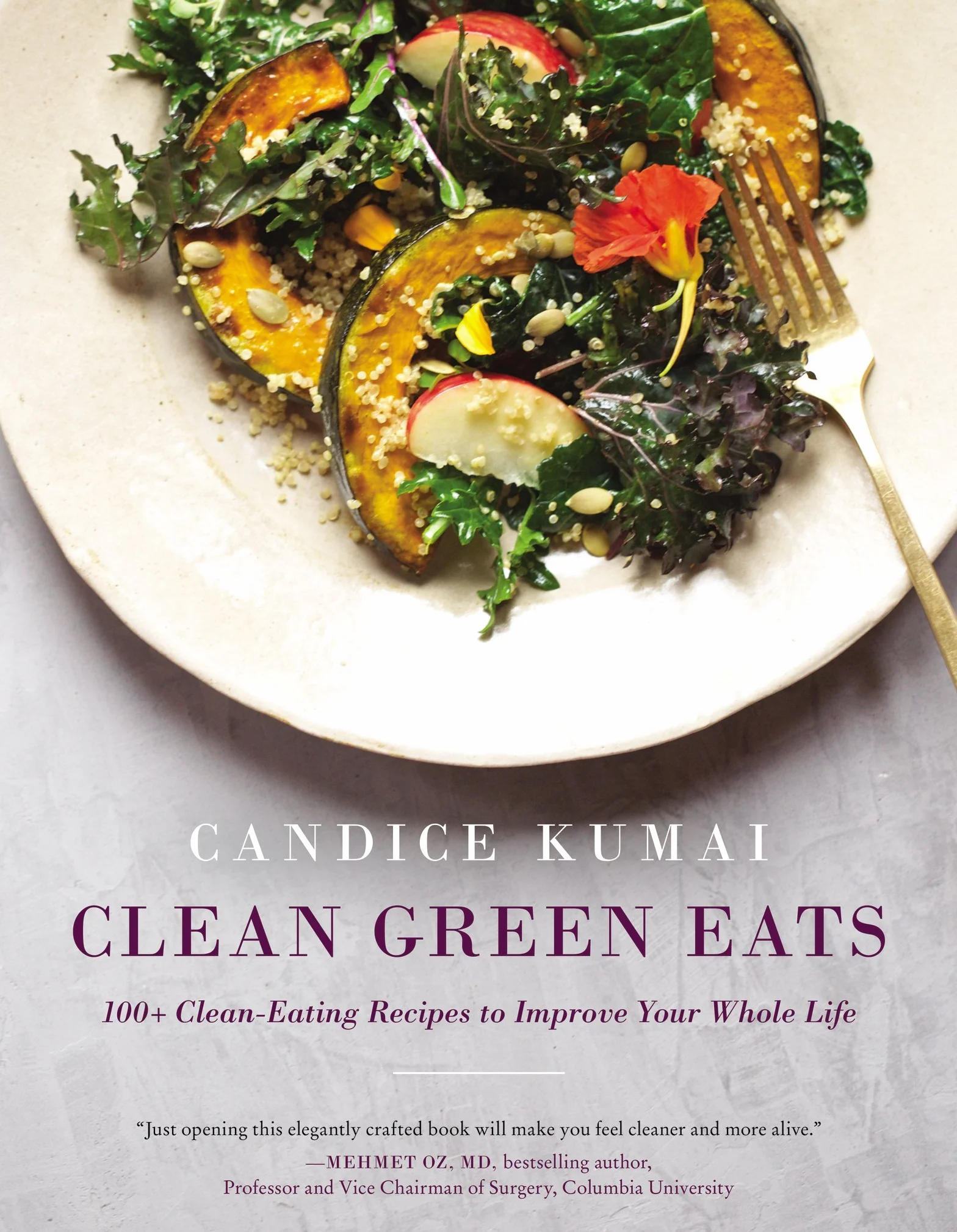 Clean Green Eats: 100+ Clean-Eating Recipes