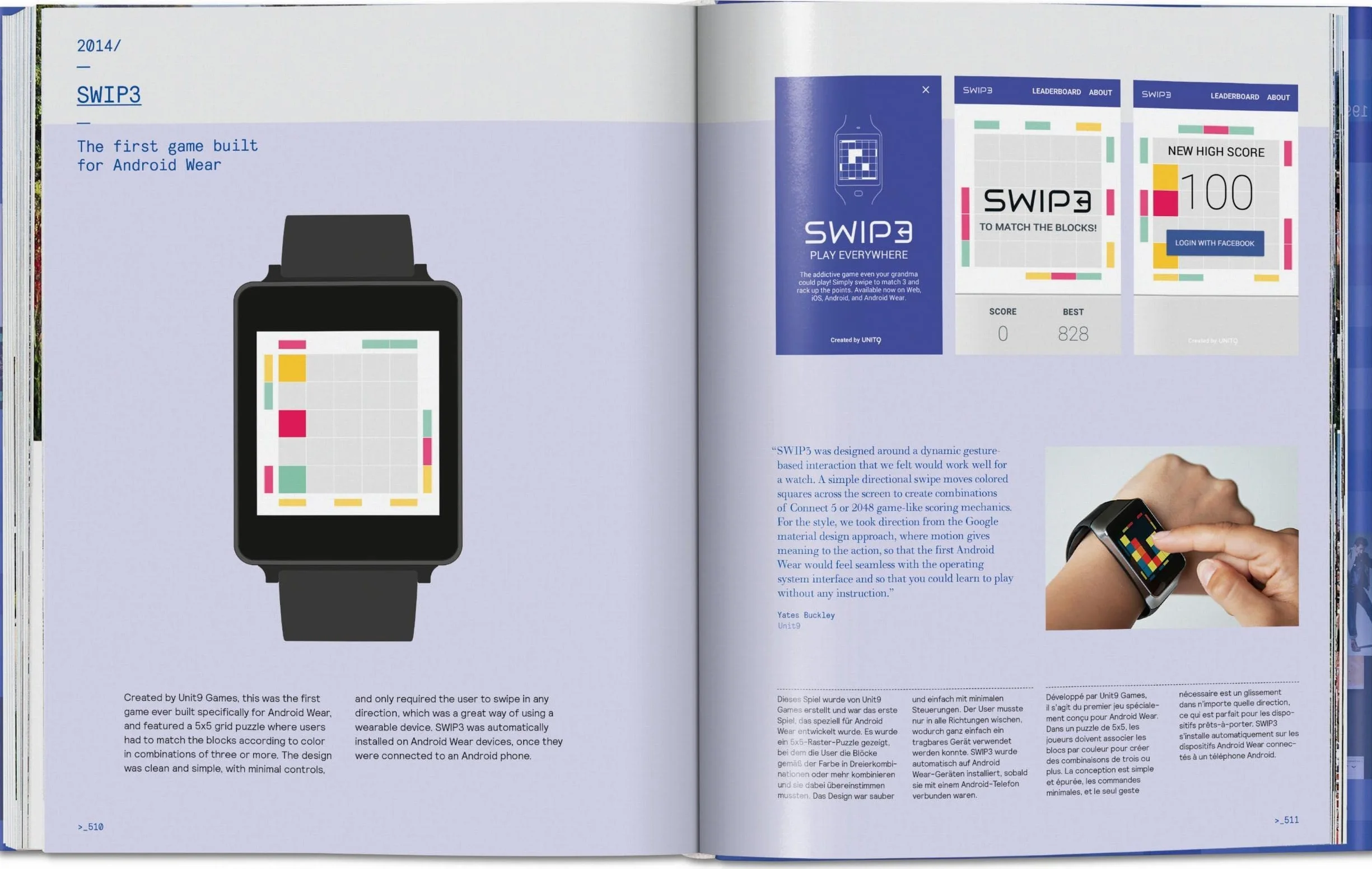 Web Design: The Evolution of the Digital World 1990–Today
