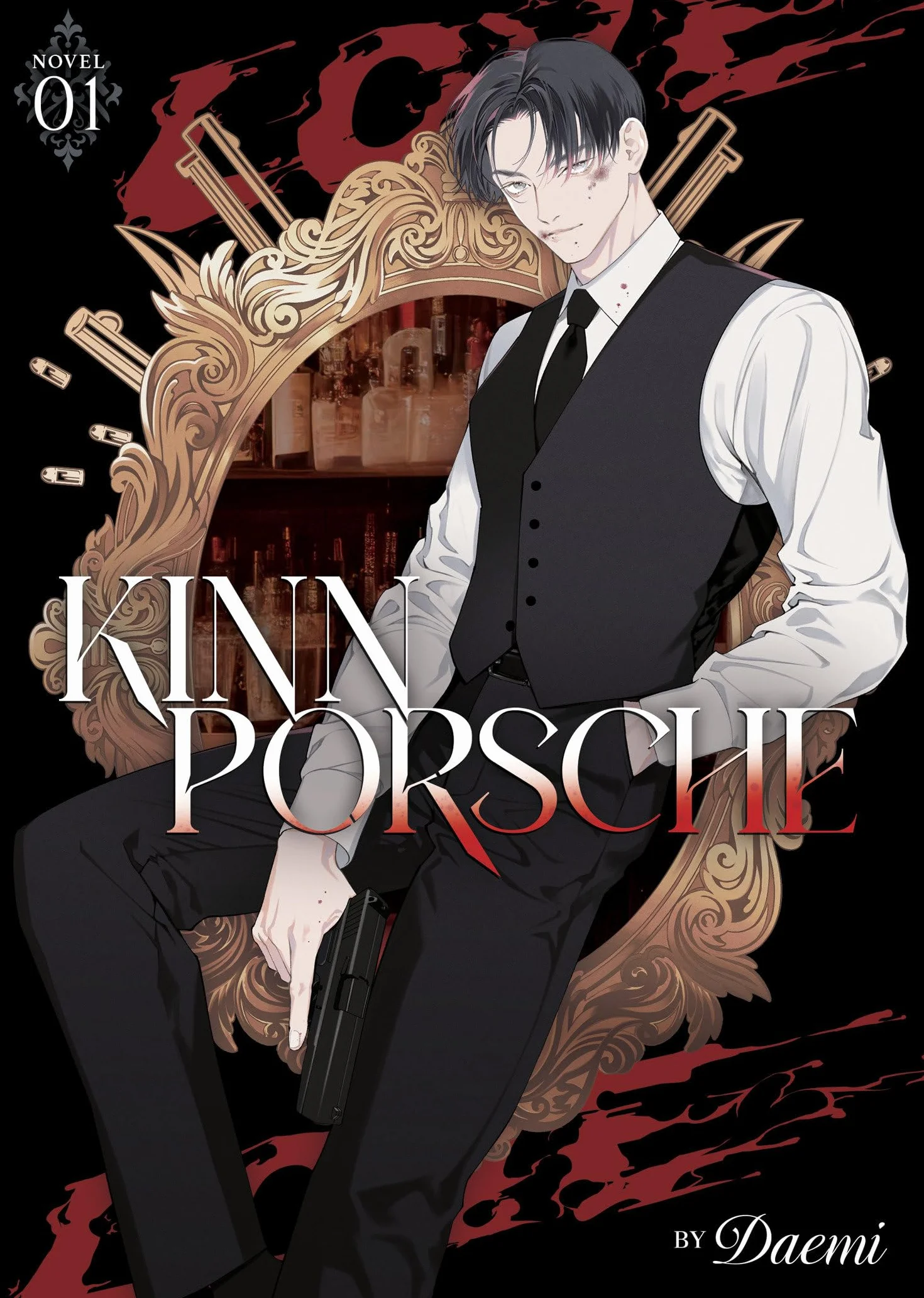 KinnPorsche (Novel) Vol. 1