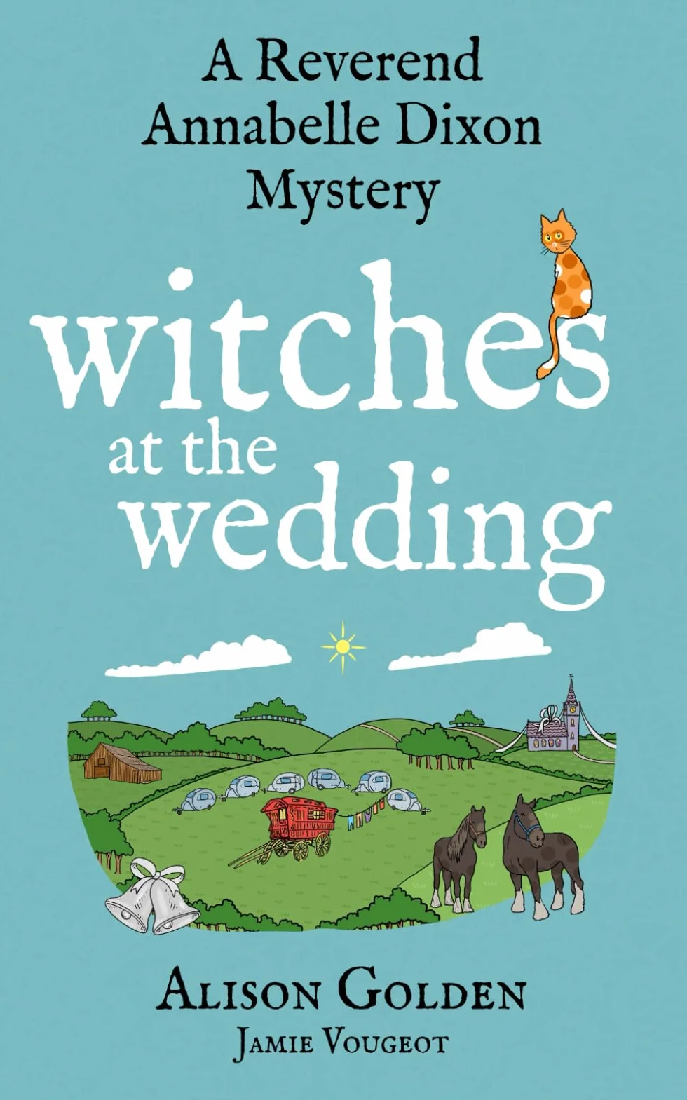 Witches at the Wedding: 8