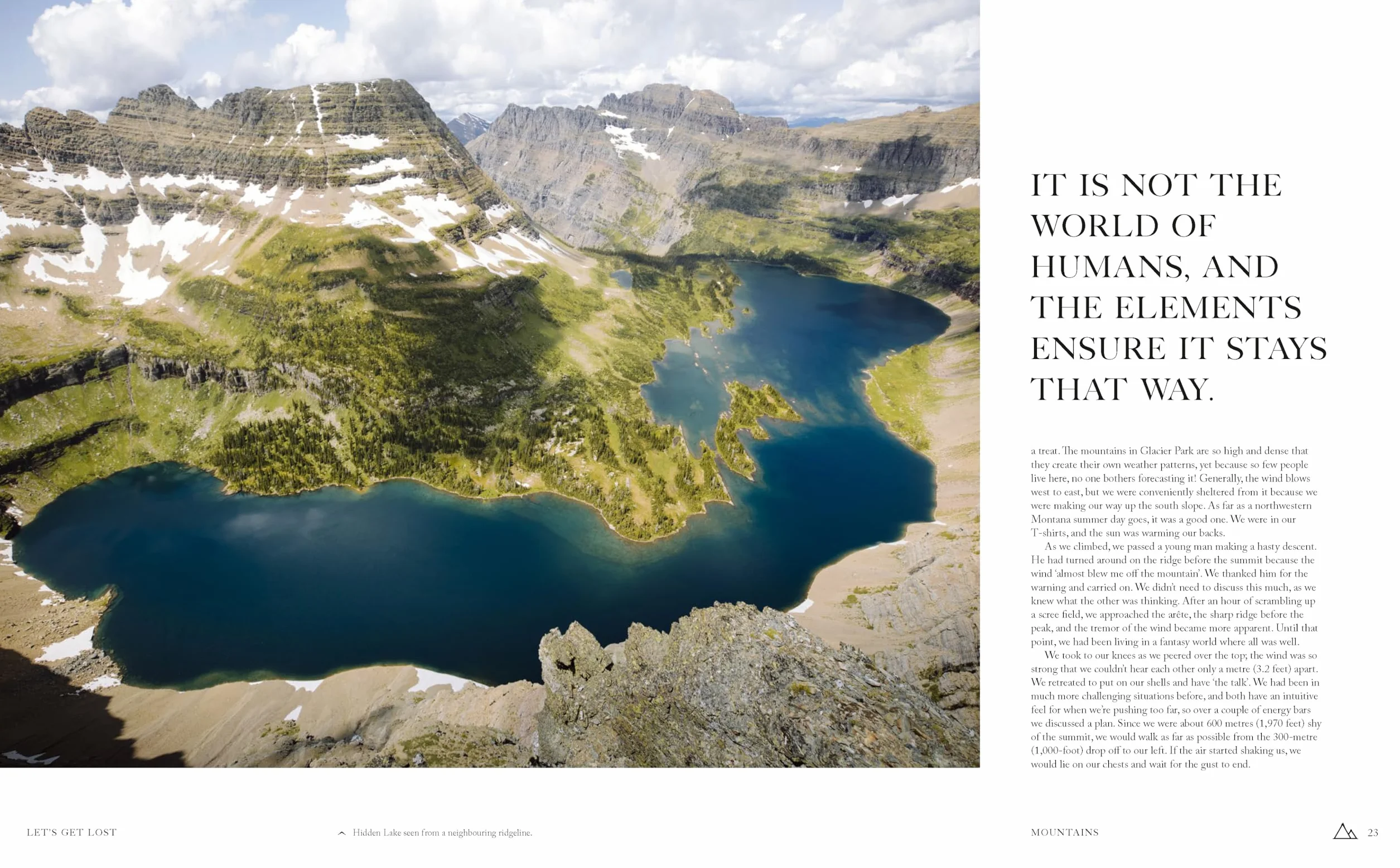 Let's Get Lost: The World's Most Stunning Remote Locations
