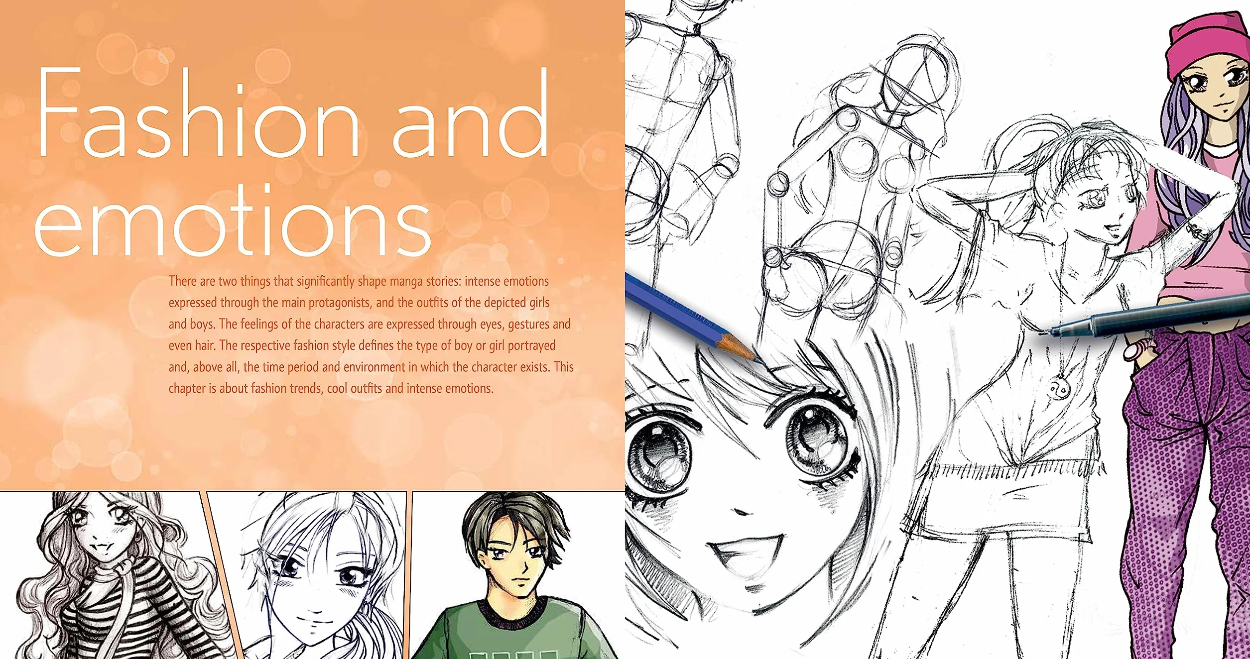 Manga Step-By-Step