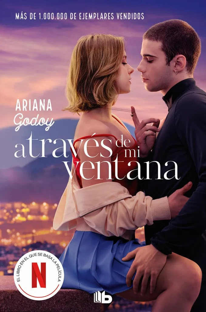 A través de mi ventana (edición película) (Trilogía Hermanos Hidalgo 1)