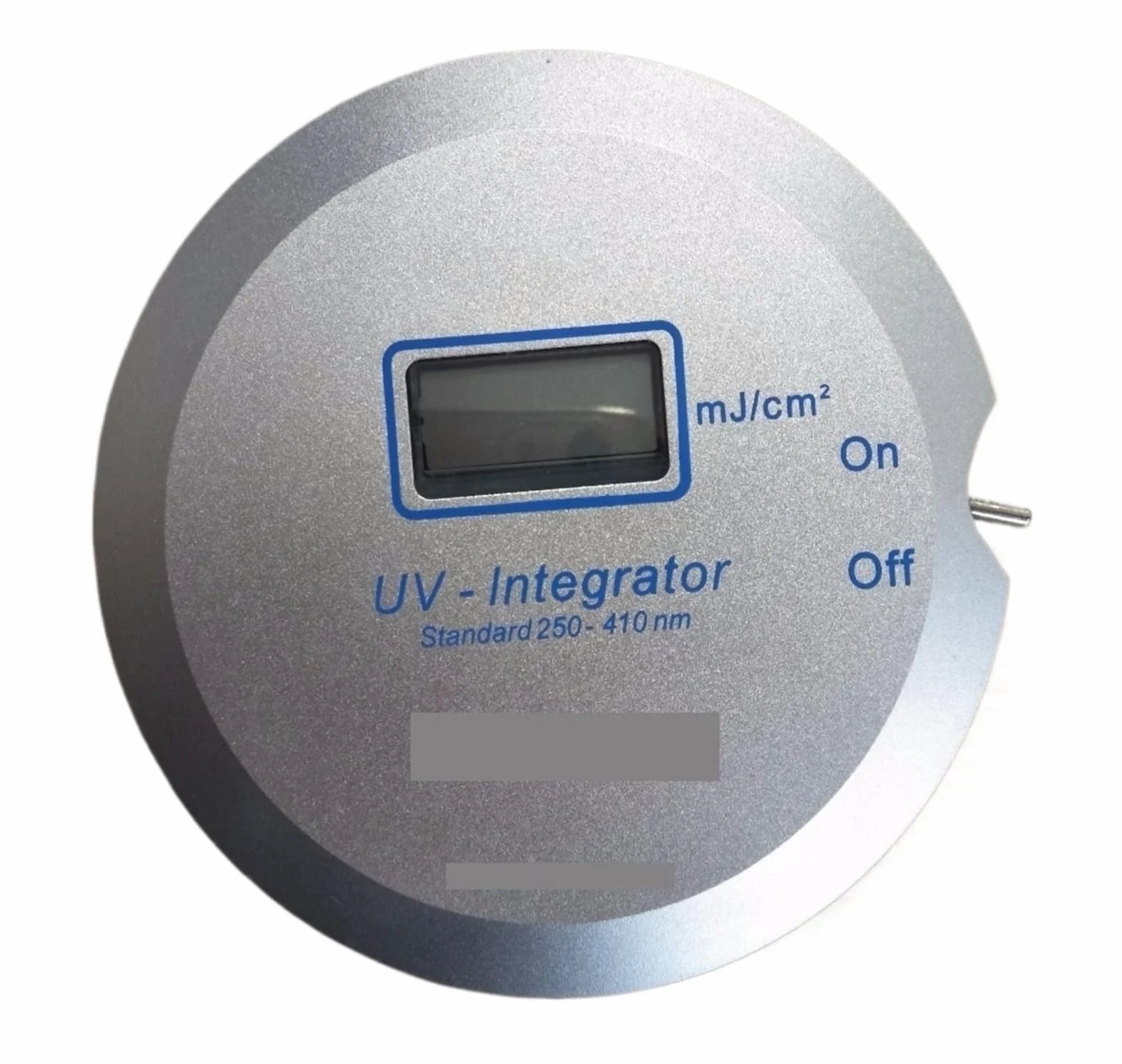 Integrator UV Detektor energii UV Miernik mierników dżulowych Tester Analizator Monitor Standard 250-410nm
