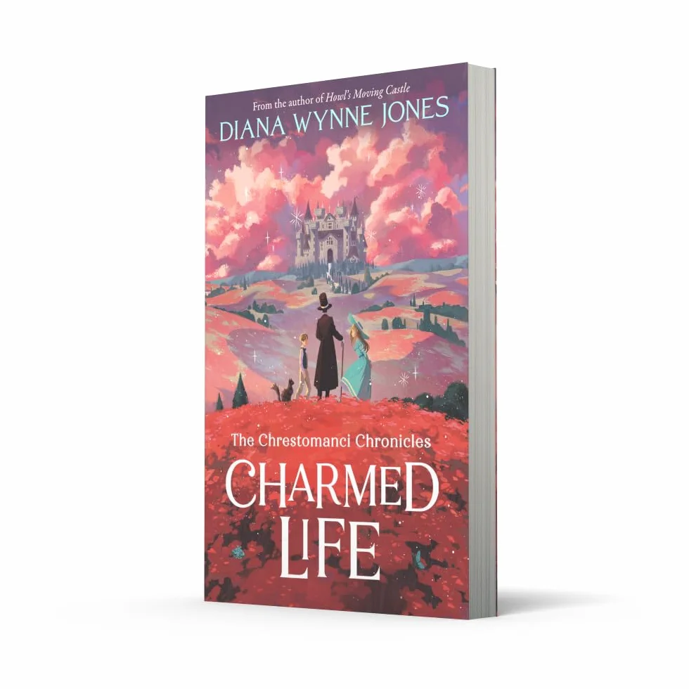 Charmed Life: A Guardian Award-Winning Children's Fantasy Novel of Magic and Sorcery: Book 1