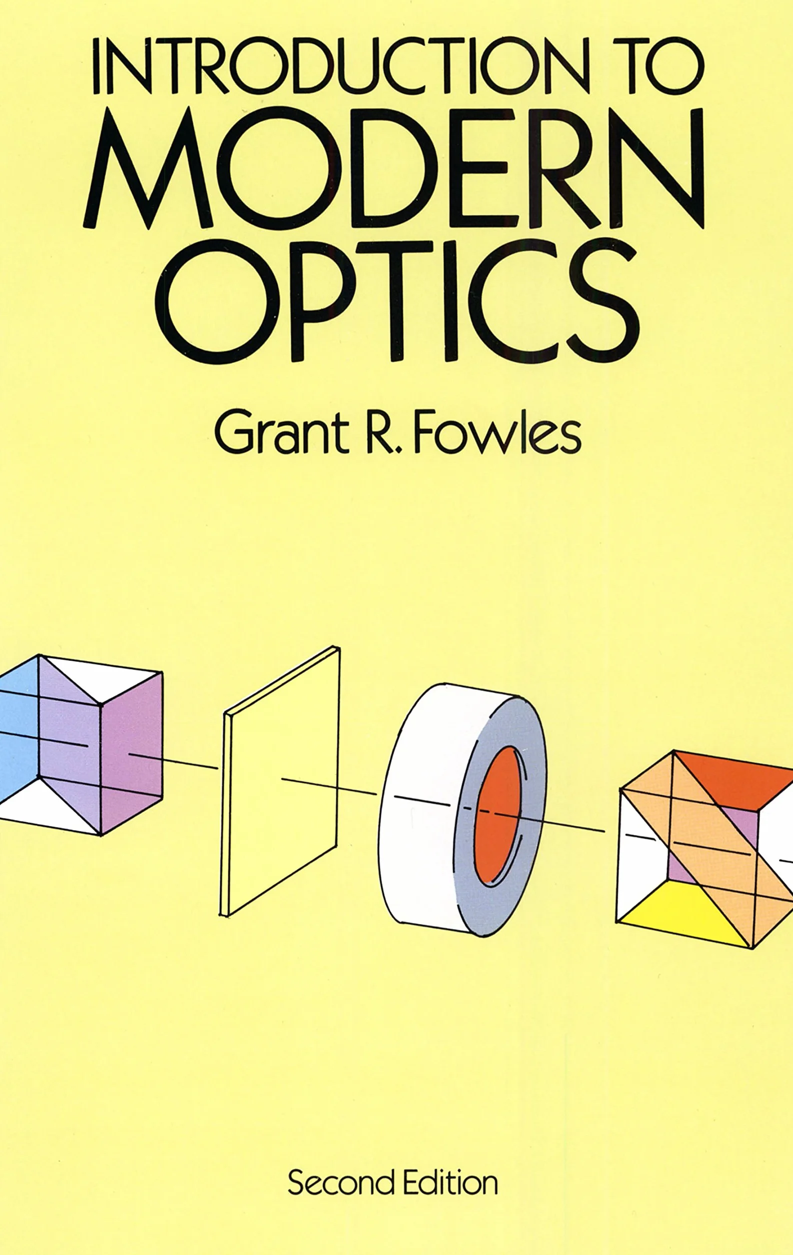 Introduction to Modern Optics