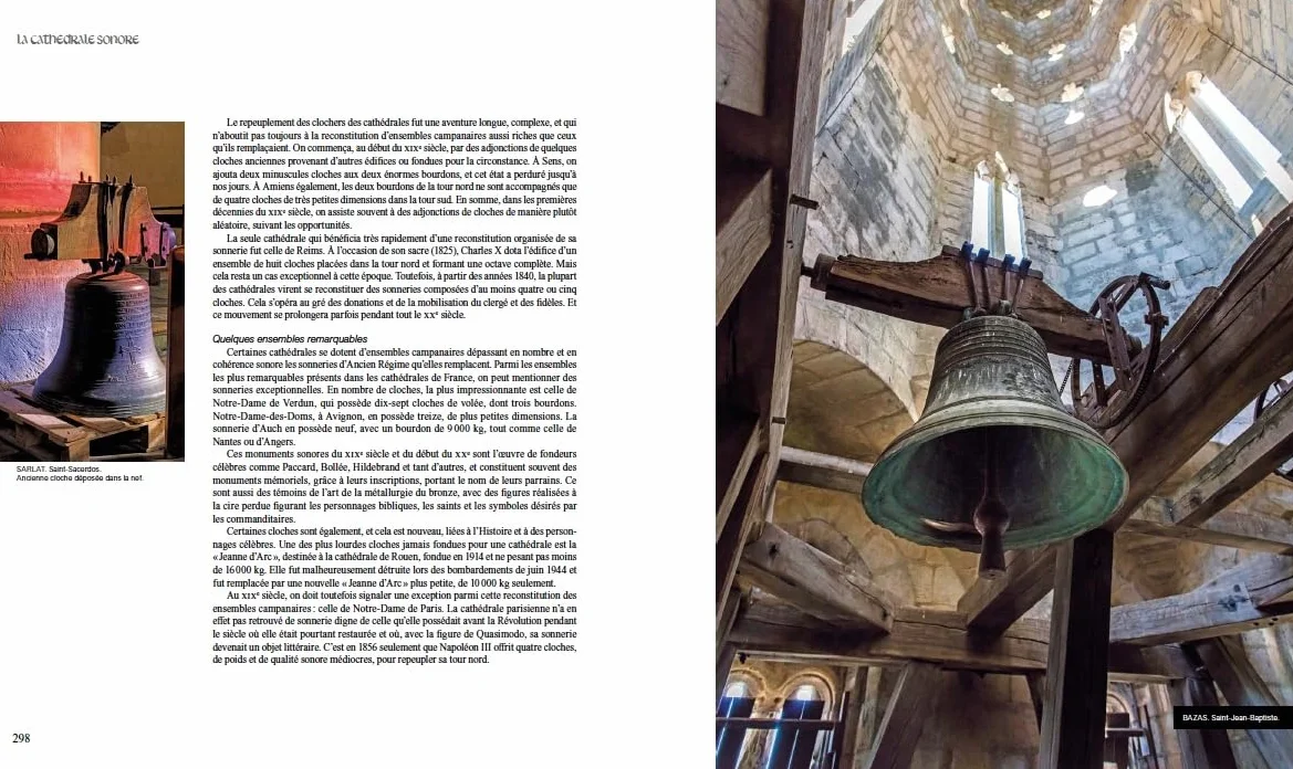 La Grâce des Cathédrales - Une esthétique du sacré