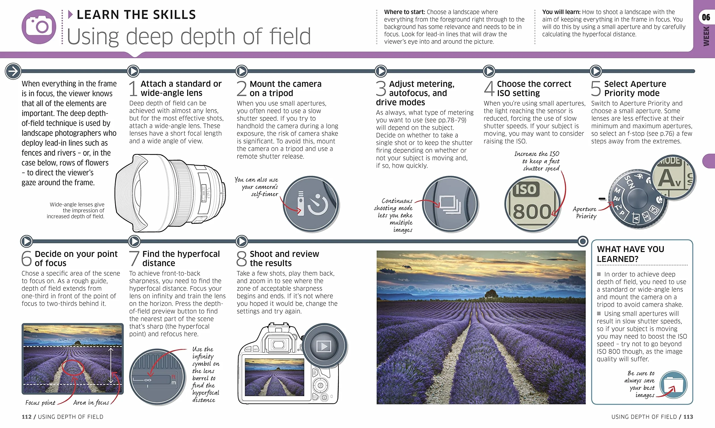 Digital Photography Complete Course: Everything You Need to Know in 20 Weeks