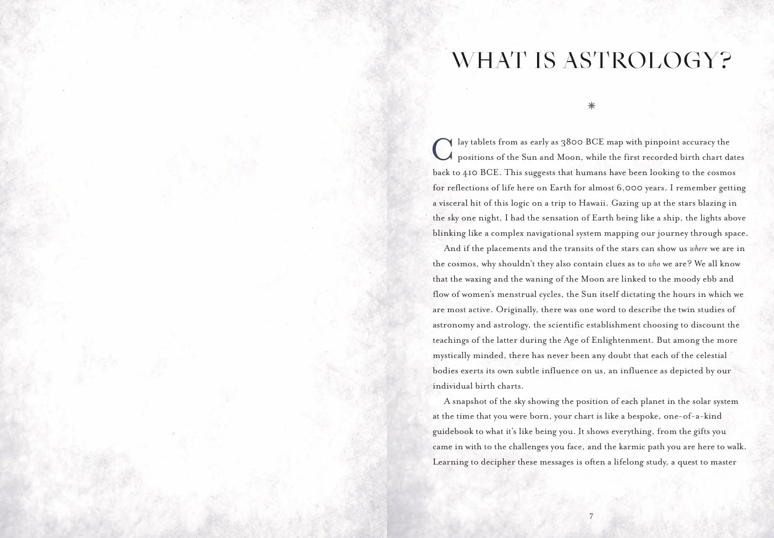 The Numinous Astro Deck: 45-Card Astrology Deck