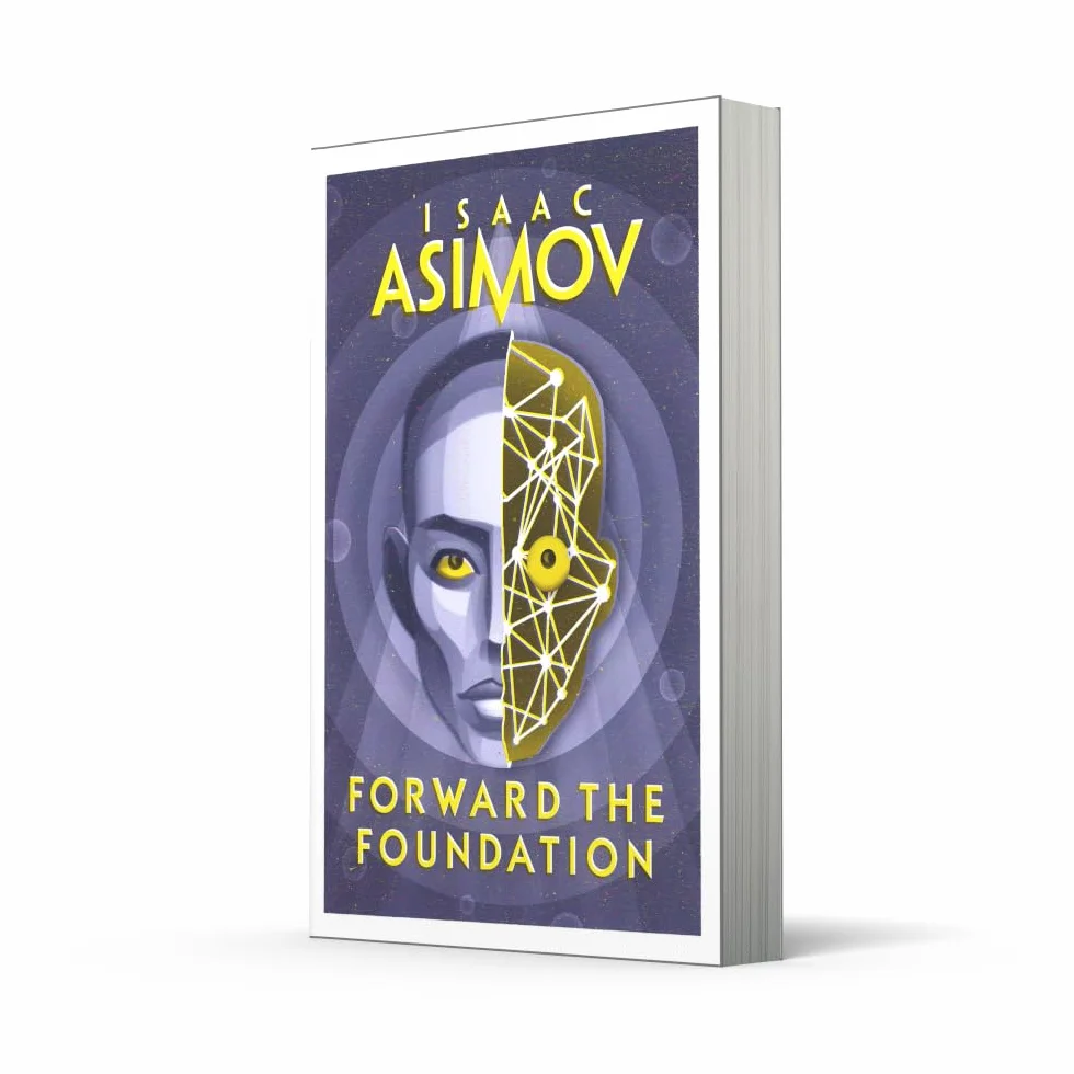 Forward the Foundation: Book 2 of the Greatest Sci-Fi Series, Apple TV+ Adaptation